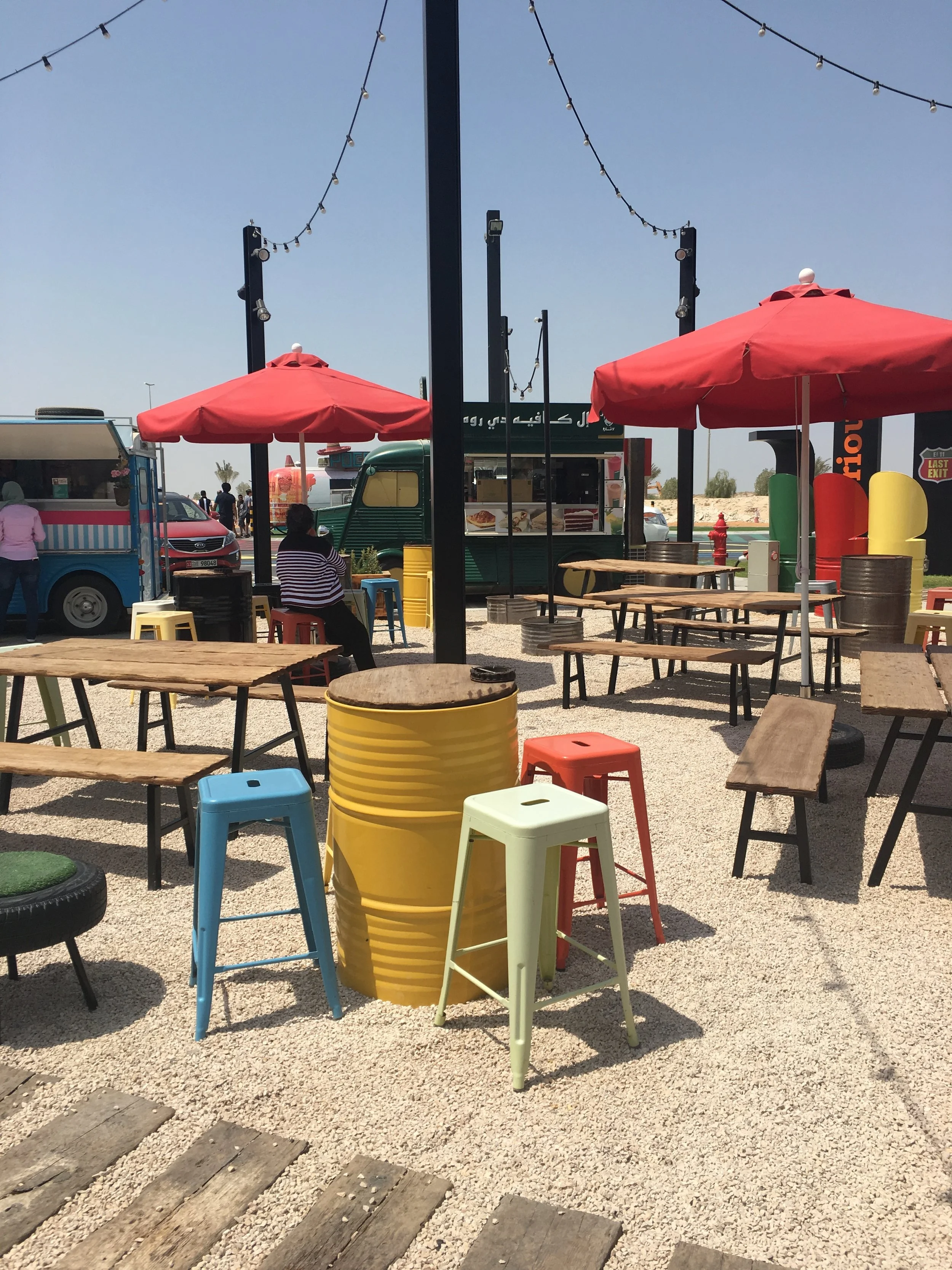 The Last Exit Pillows Potatoes