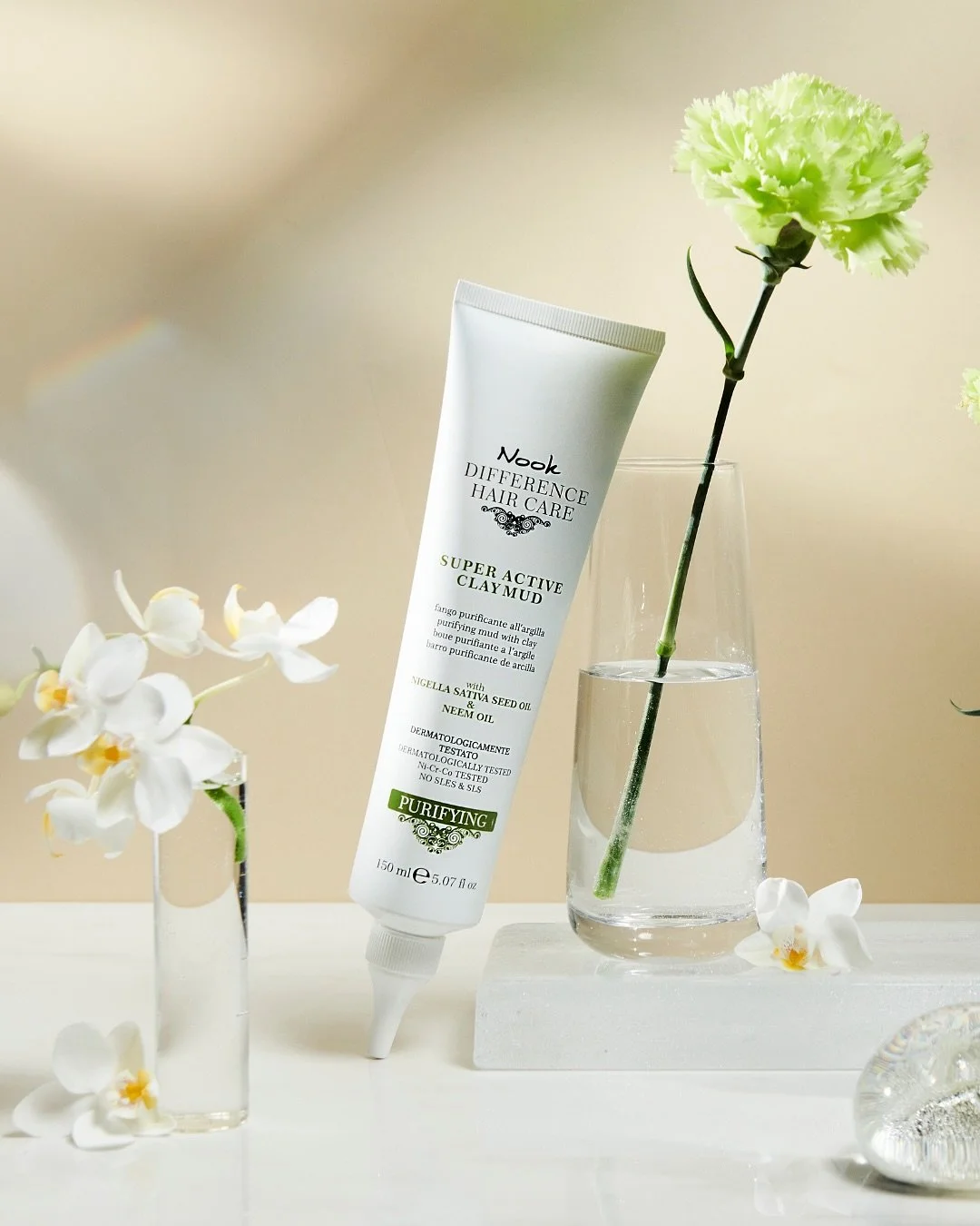La gamme Difference Hair Care de Nook : pour prendre soin de vos cheveux d&egrave;s la racine. 

➡️&nbsp;Cheveux fragilis&eacute;s, cuir chevelu sensible ou besoins sp&eacute;cifiques ? La gamme Difference Hair Care de Nook est con&ccedil;ue sp&eacut