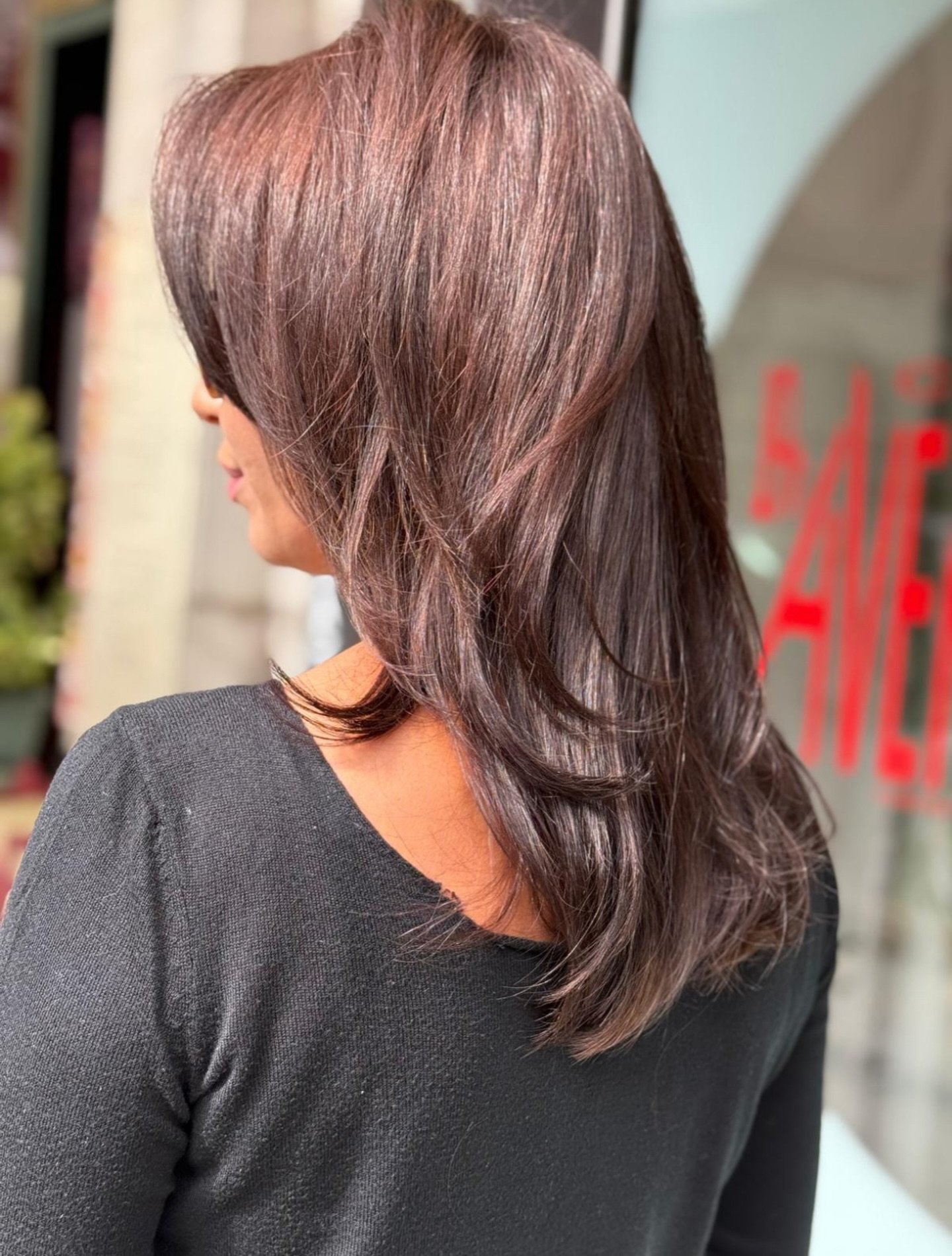 Tr&egrave;s belle couleur chocolat by Pascale 🍫
Brushing par Christophe ✨

19th Avenue coiffure Gen&egrave;ve 

📍Rue Fran&ccedil;ois-Versonnex 19 / +41 22 736 48 56

📲 Appelez-nous ou prenez rdv en ligne d&egrave;s maintenant !

#coiffeurgen&egrav