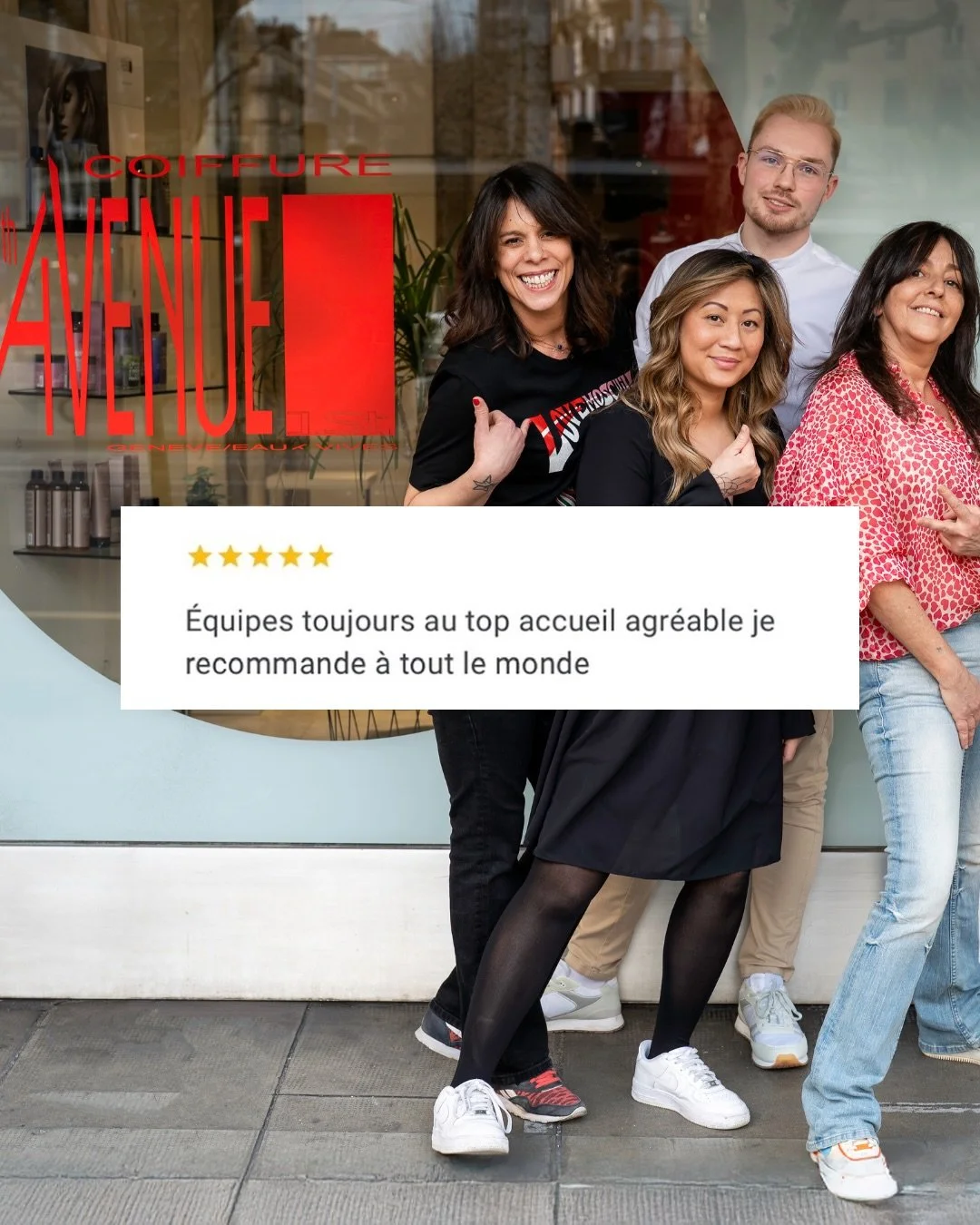 Réalisation 18th Avenue