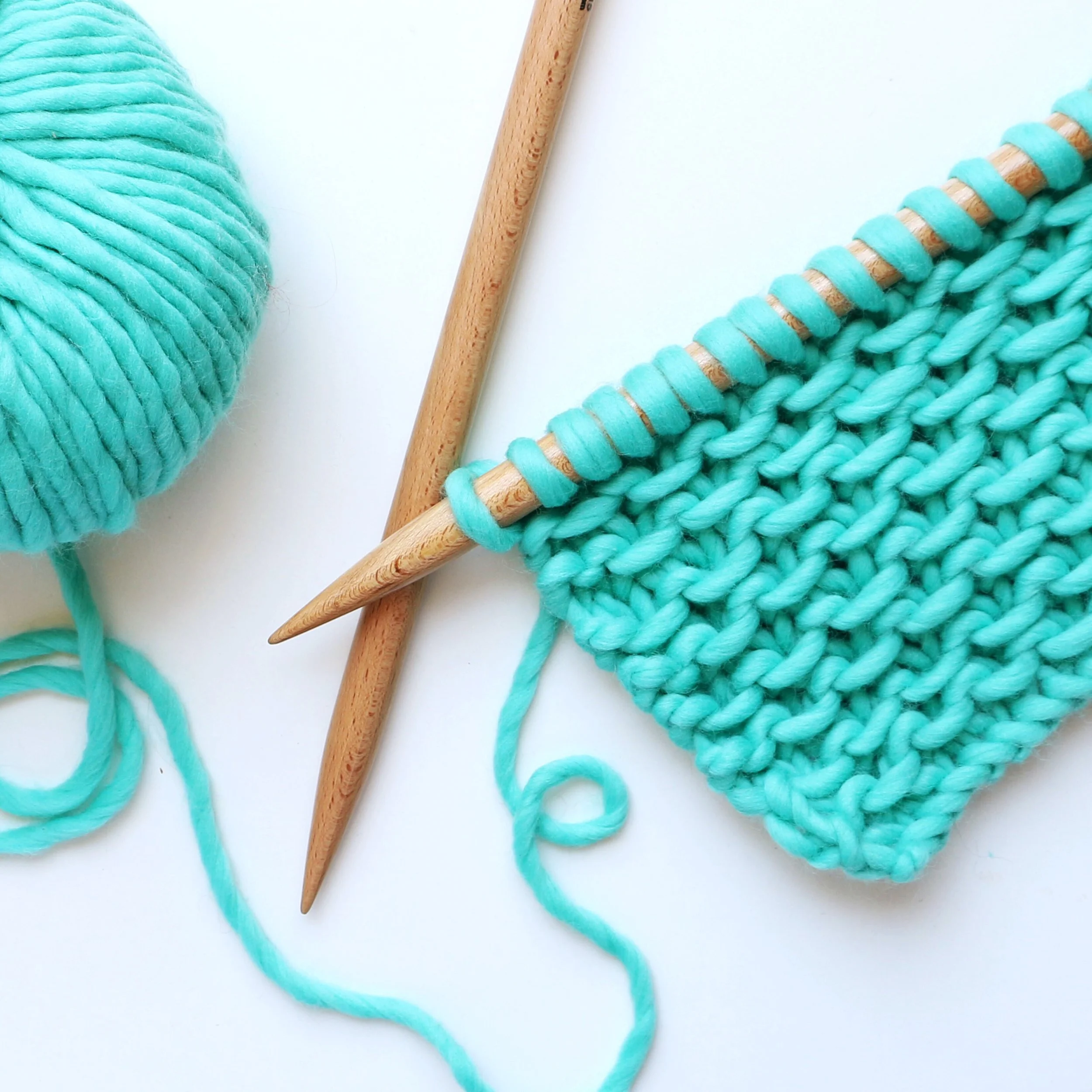 le point d'étamines - the slip stitch honeycomb