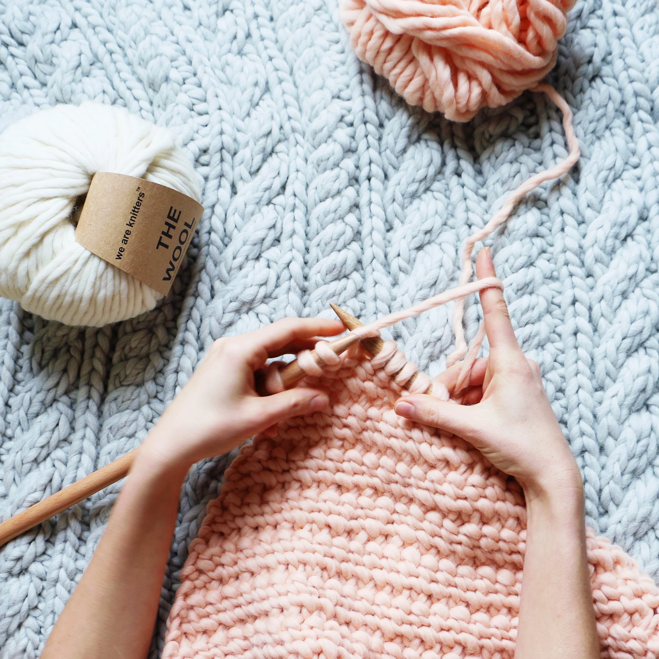 Knitting Party 11 mars 2017