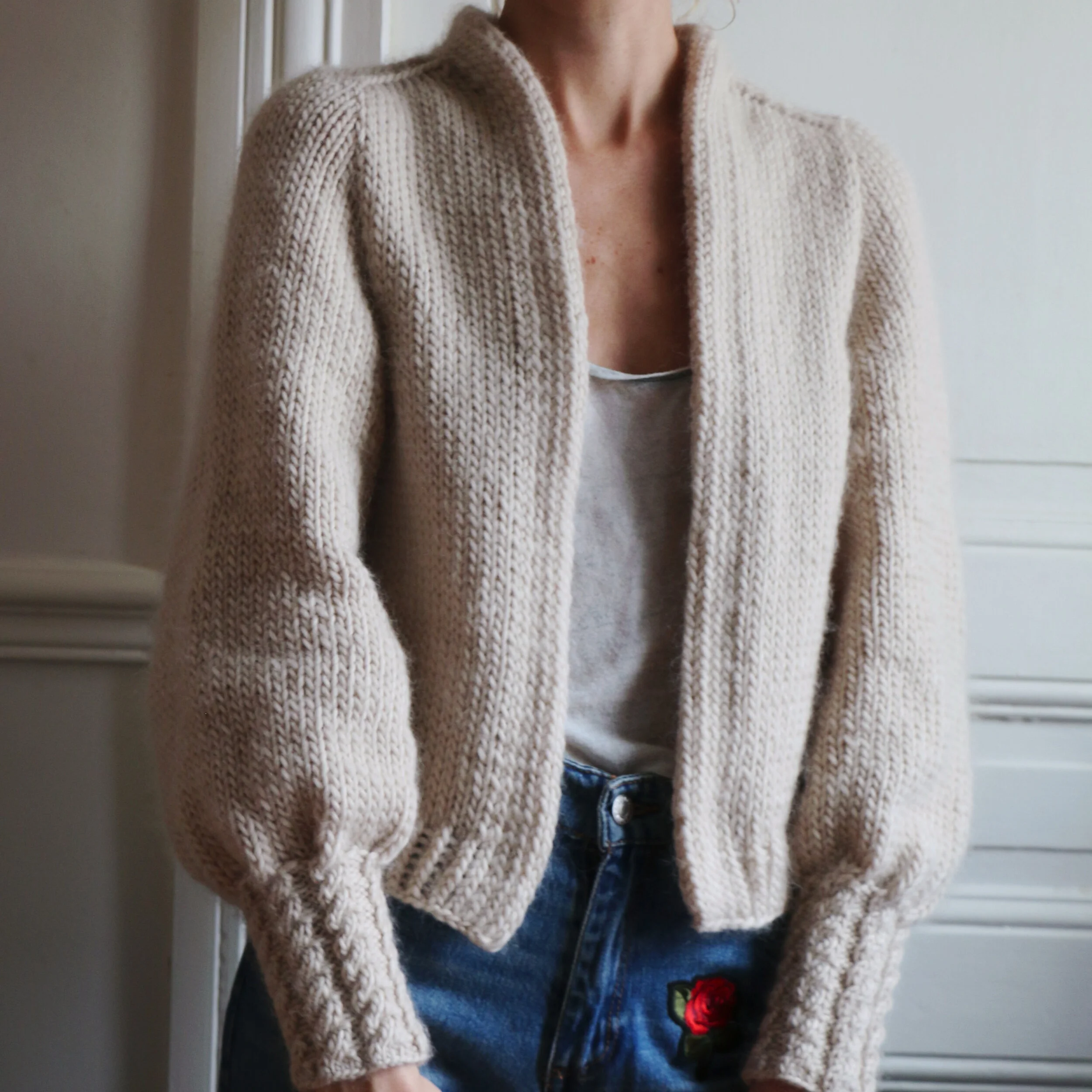 Cardigan Moriarty - English