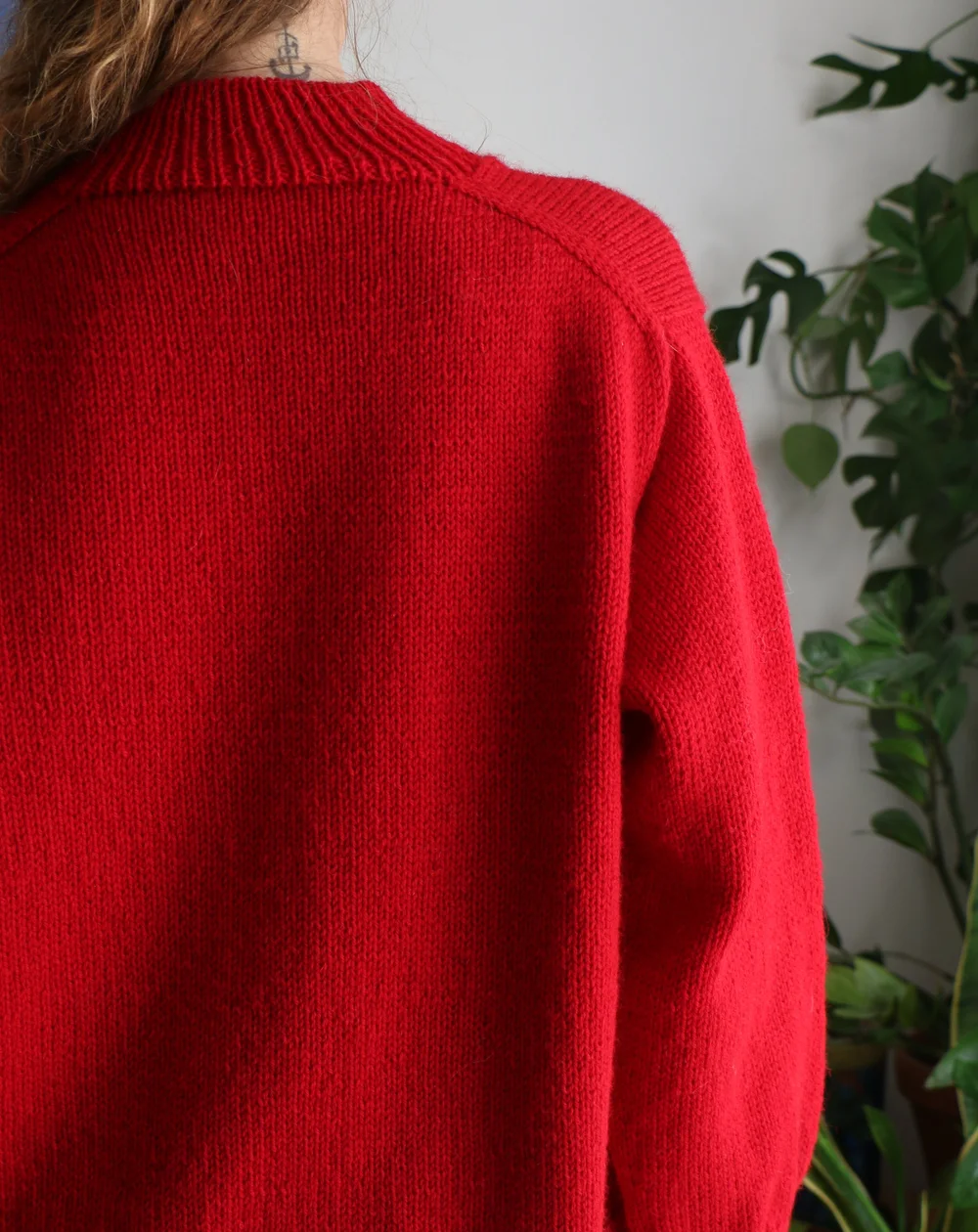 north sweater - eng — trust the mojo