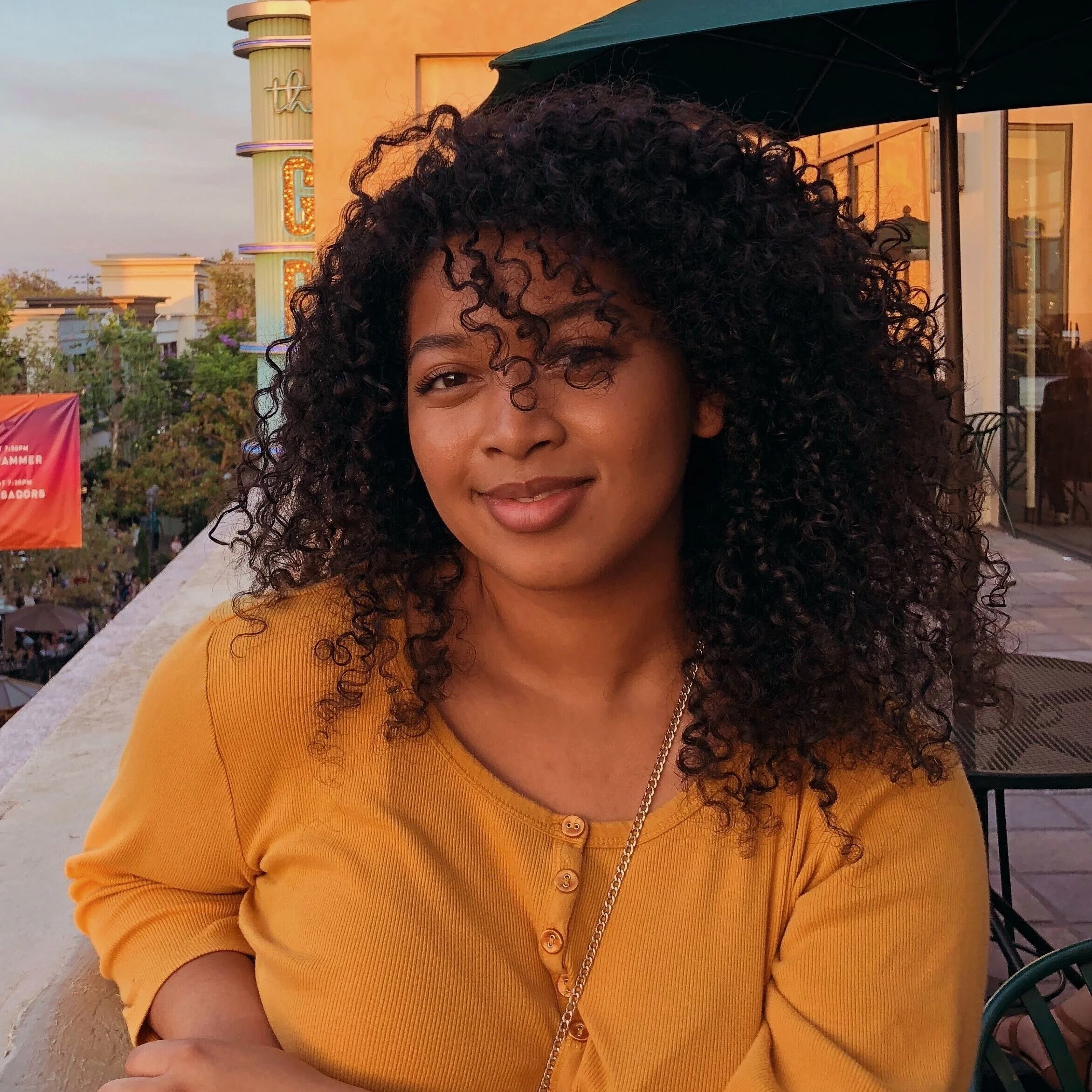 Jillian Taylor | UCLA