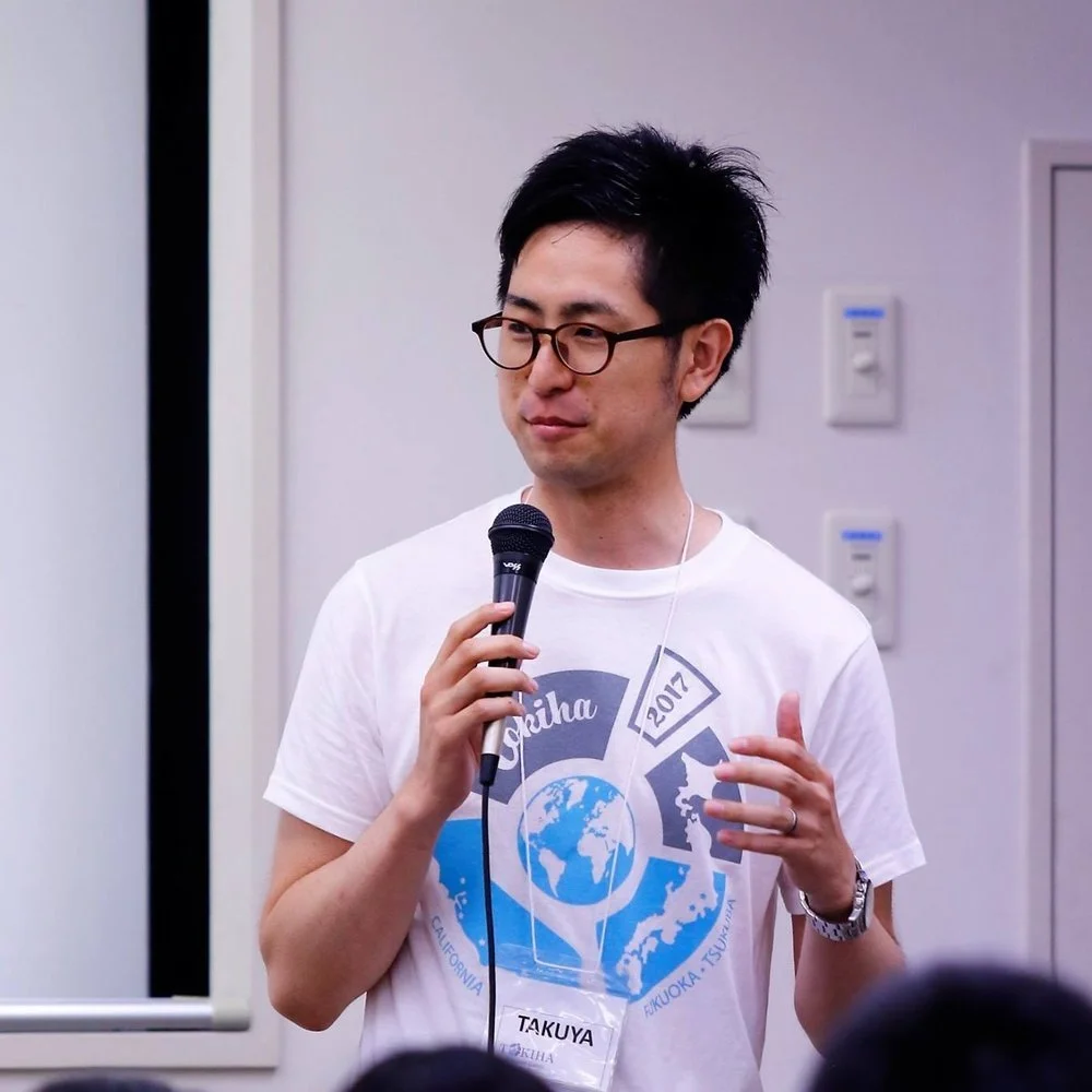 鈴木琢也 | 共同創設者