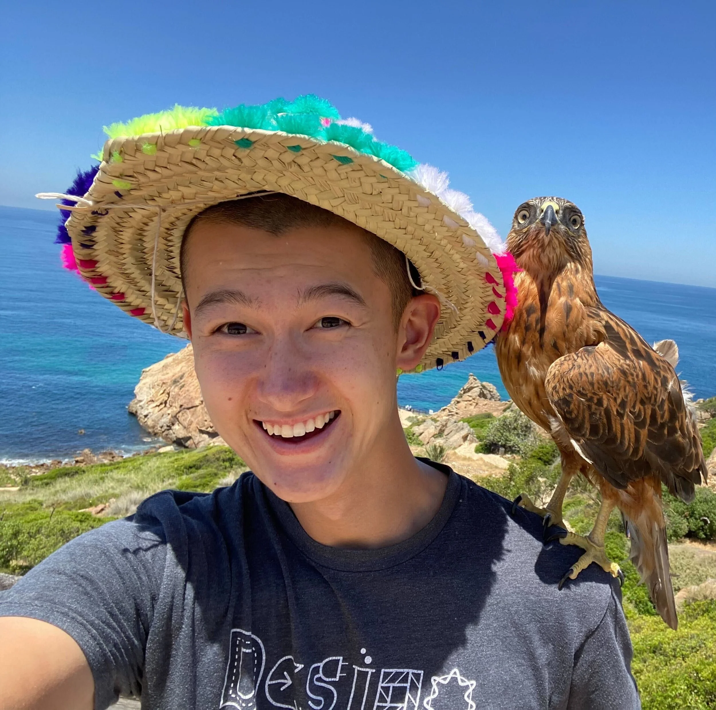 Koshi Obukuro | Operational Staff