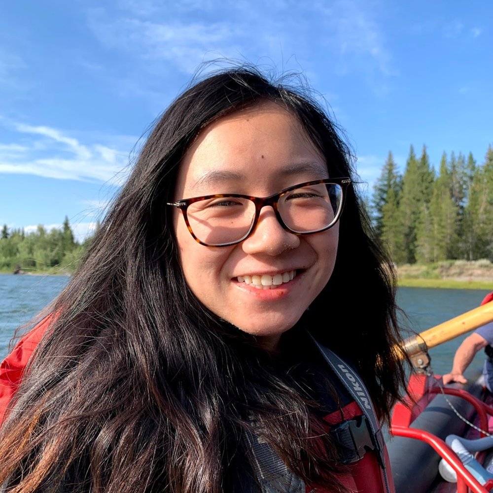 Christina Yao | UC Berkeley