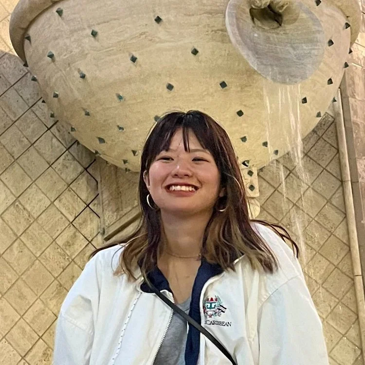 Hina Kasugahara | Japan Staff