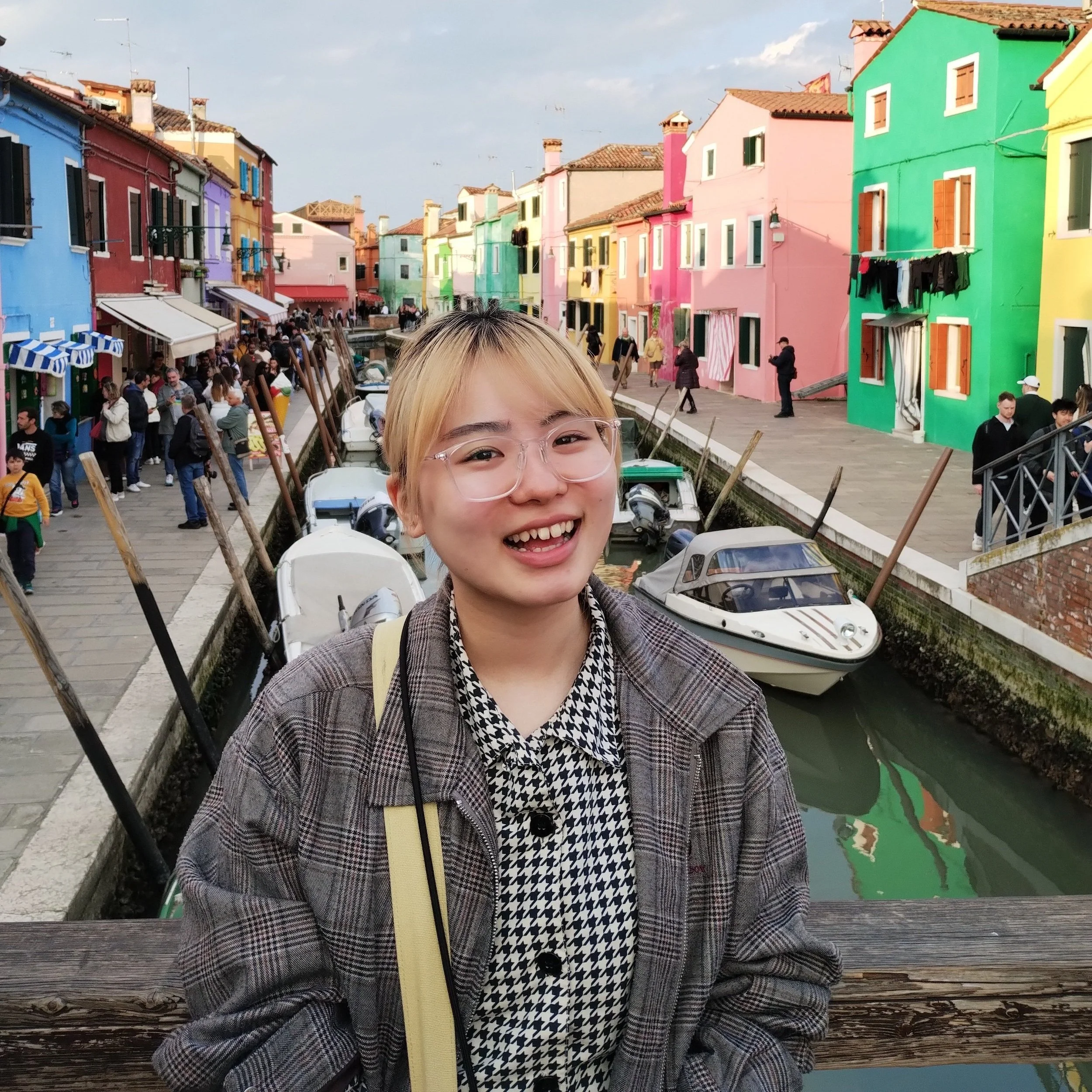 Mibu Sakamoto | Japan Staff