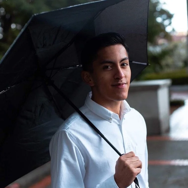 ブライアン・カルデロン│2025年実行委員