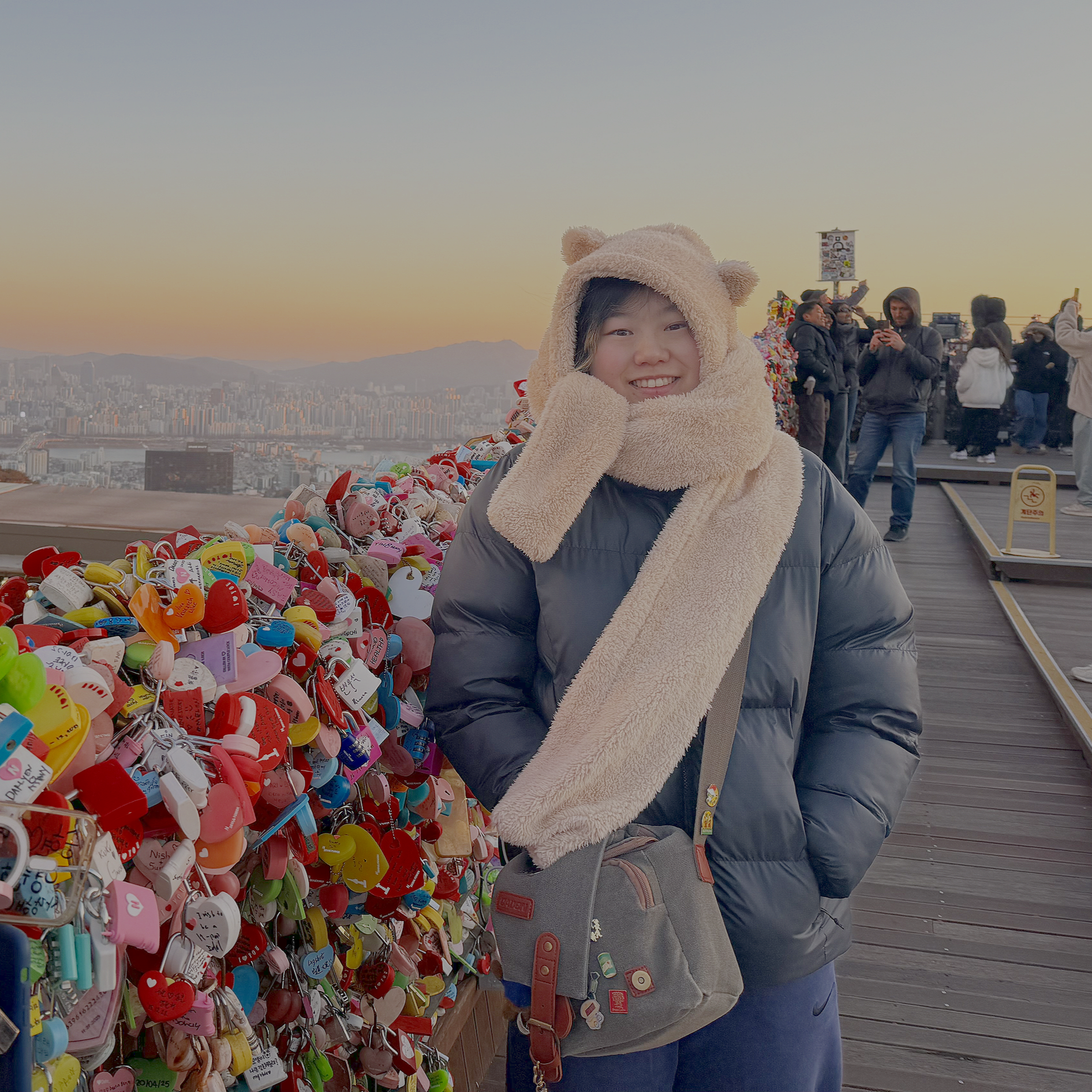 Meena Wen | Program Sub-Director