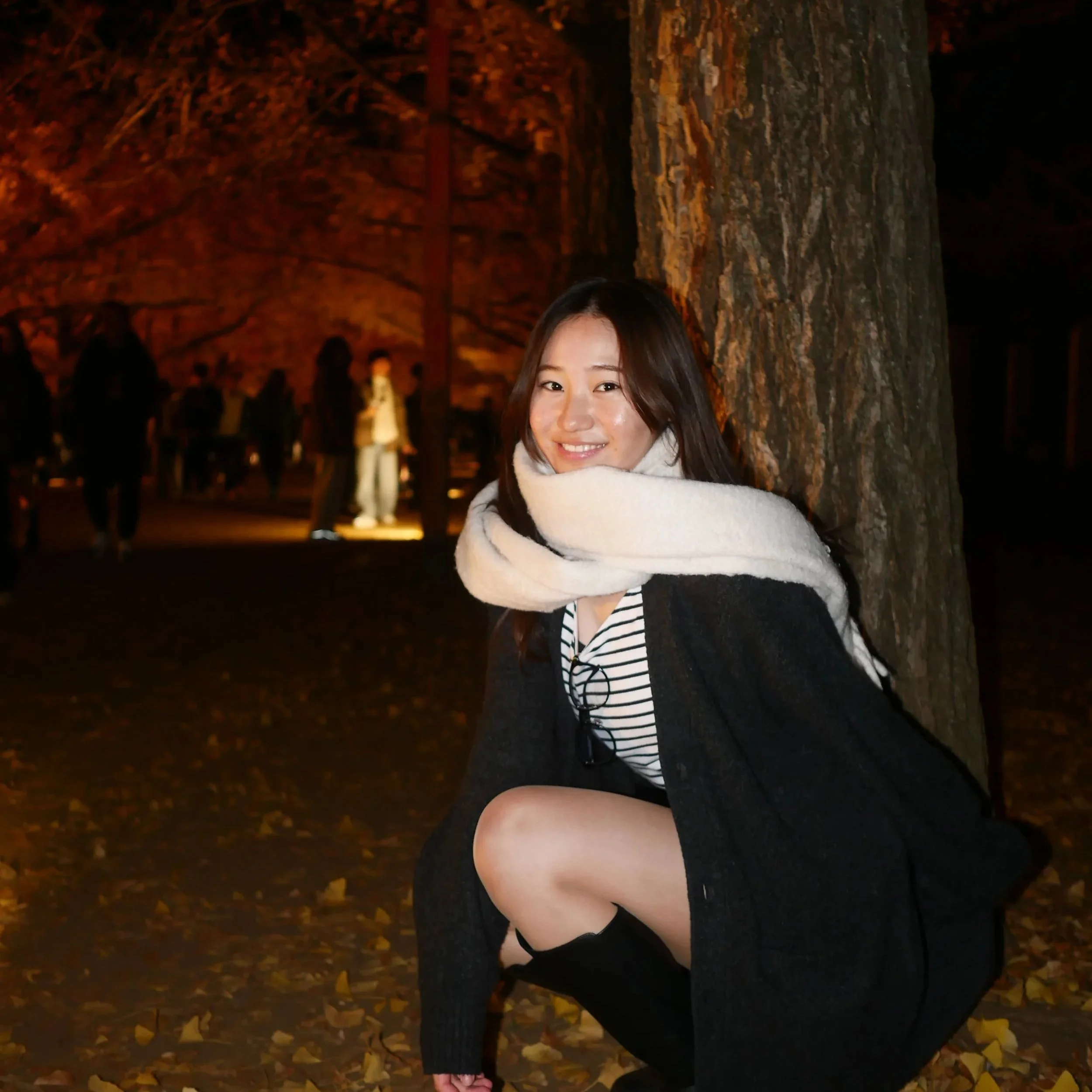 馬場理香子 | 2026年度実行委員長