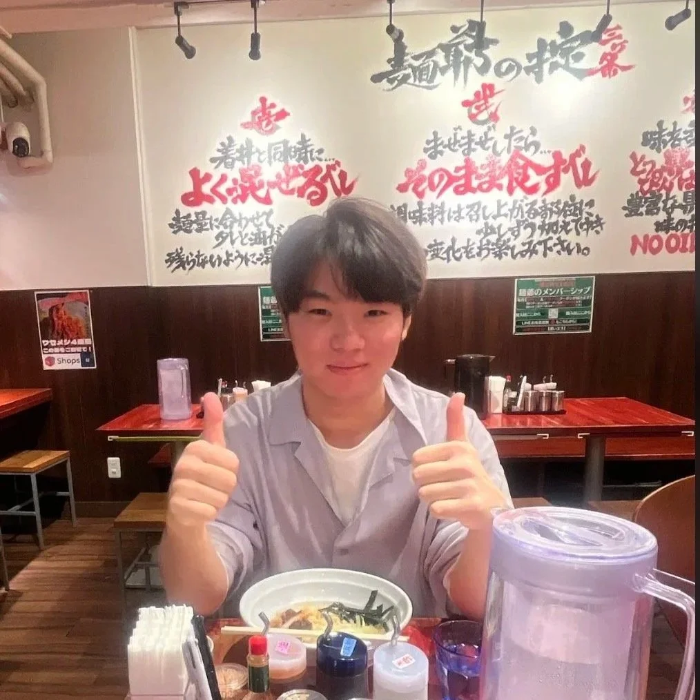 趙未努 | 2026年度実行委員