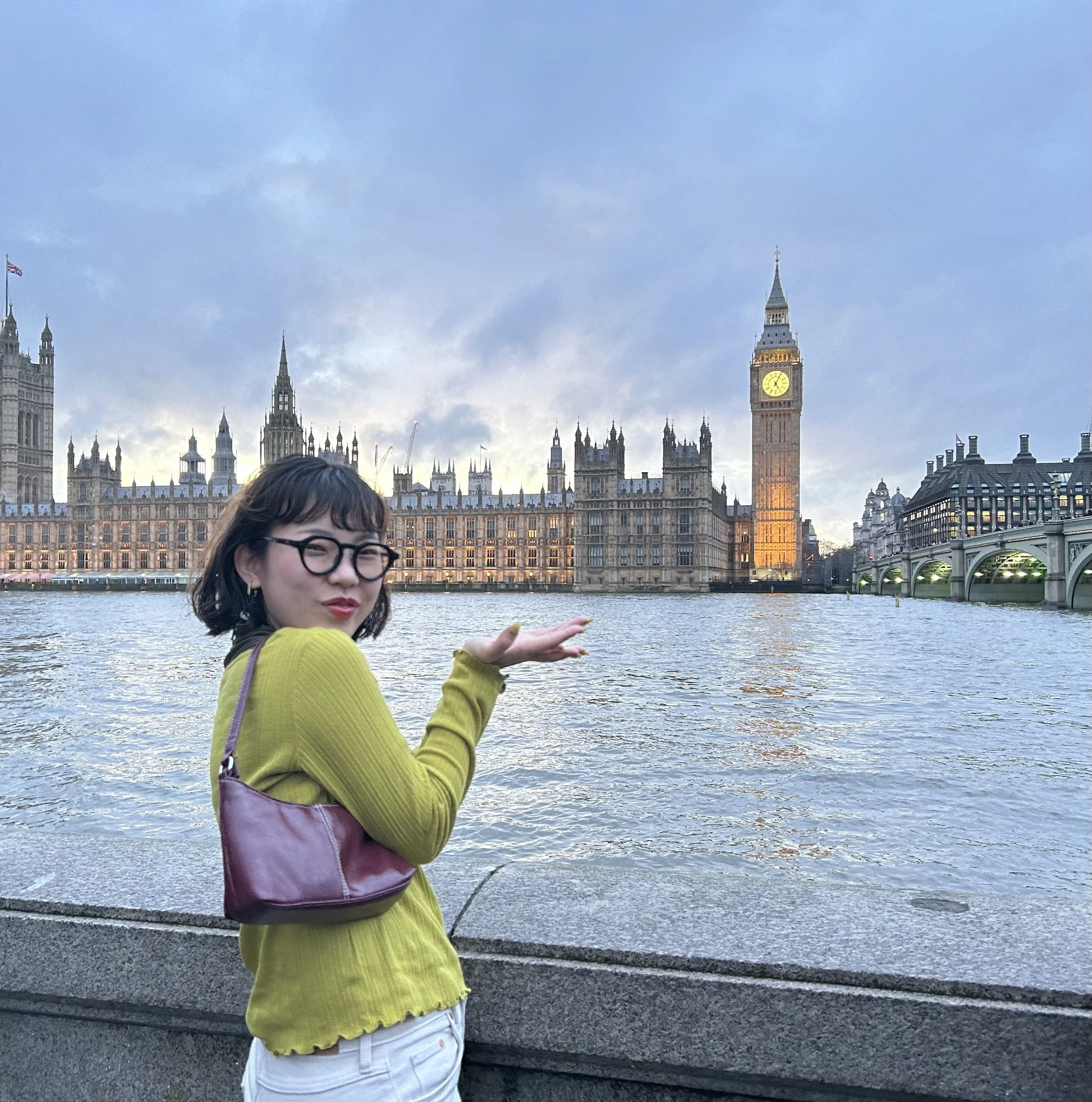 Himari Amaha | Operation Director