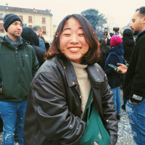 Reina Nishiwaki｜Operational Staff