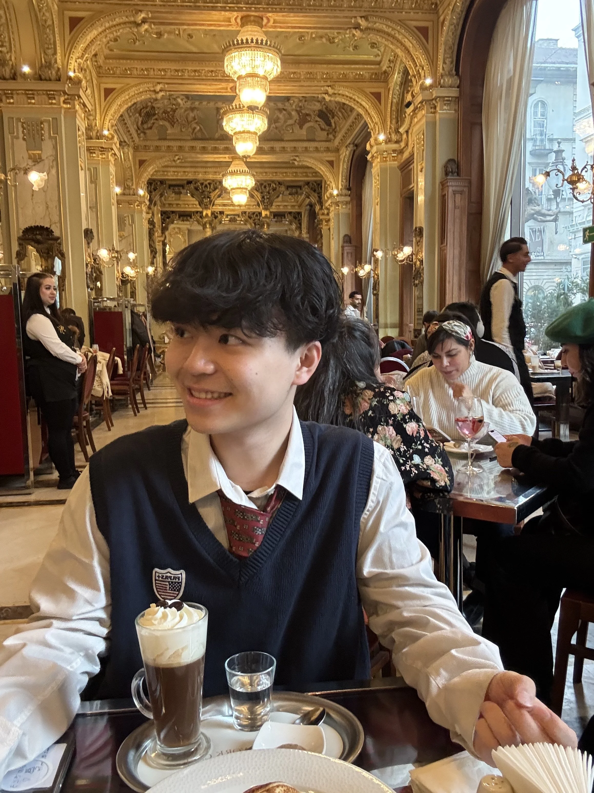 Kota Fukumoto | ELTE University