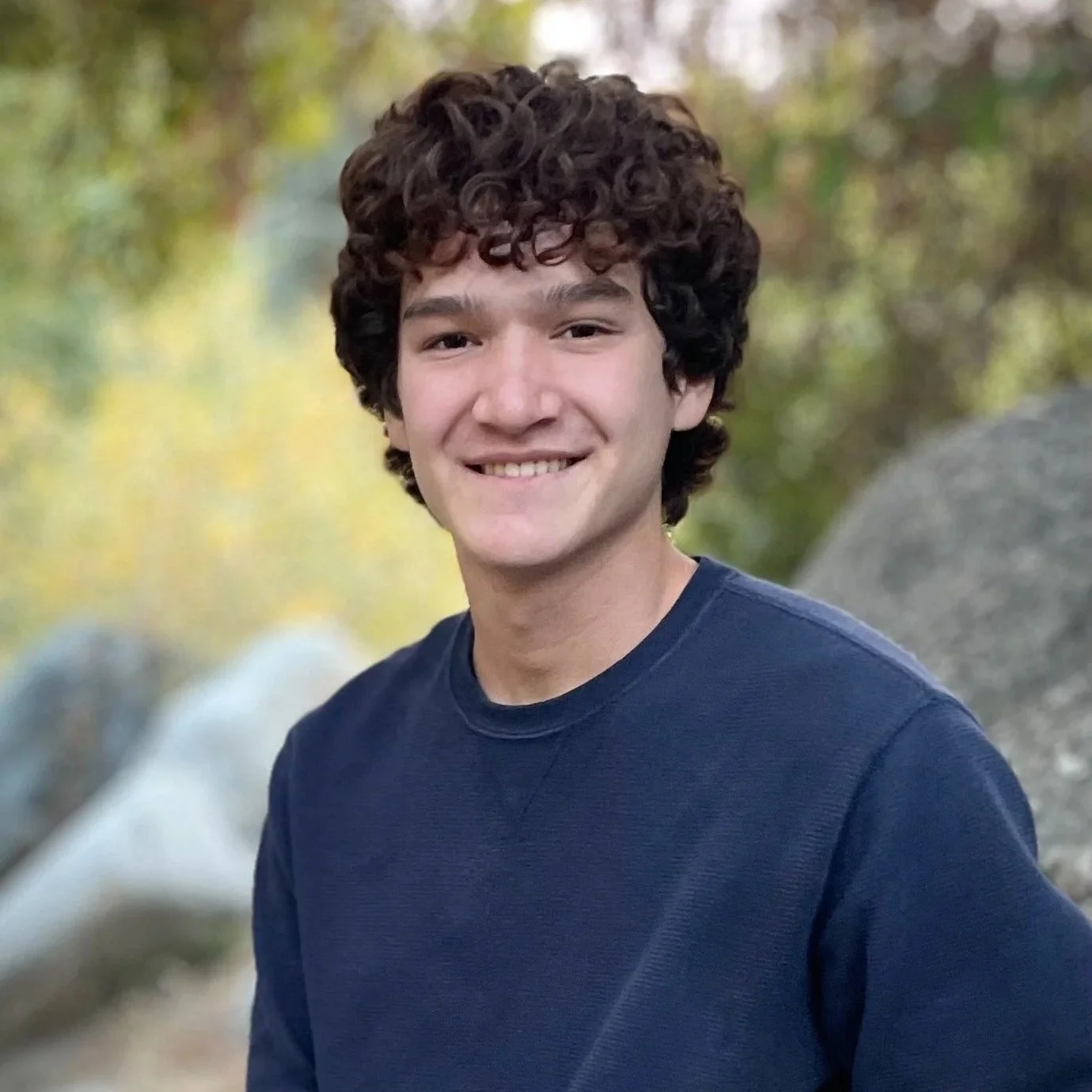 Caleb Zhong-Yi Carlson