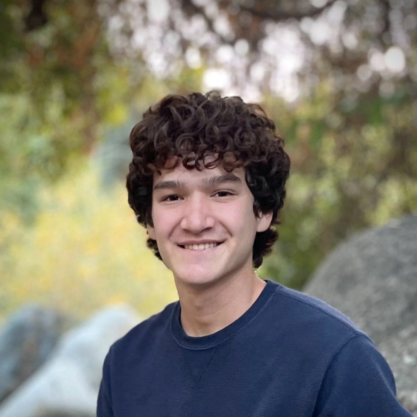 Caleb Zhong-Yi Carlson