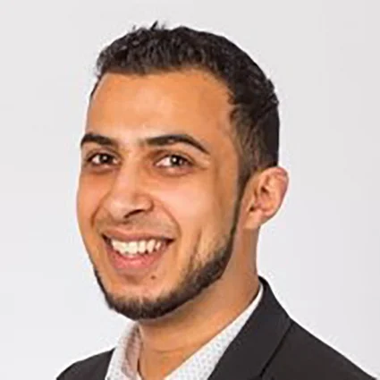 Nohman Ali I&C Client Services Director