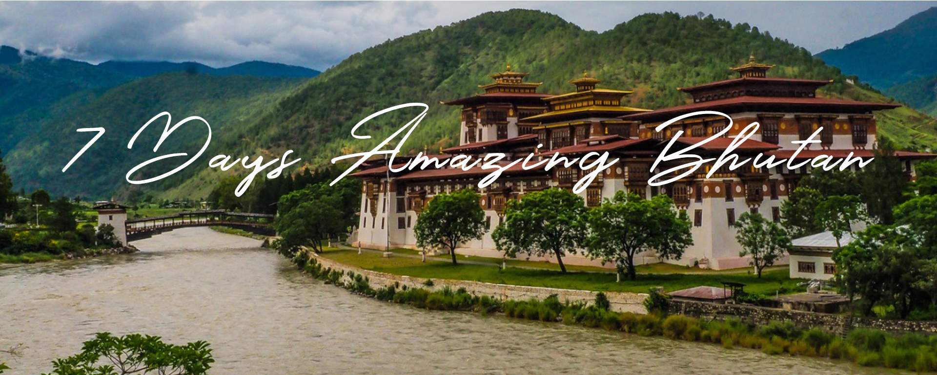 Paveway Explorer Holidays 7 Days Bhutan