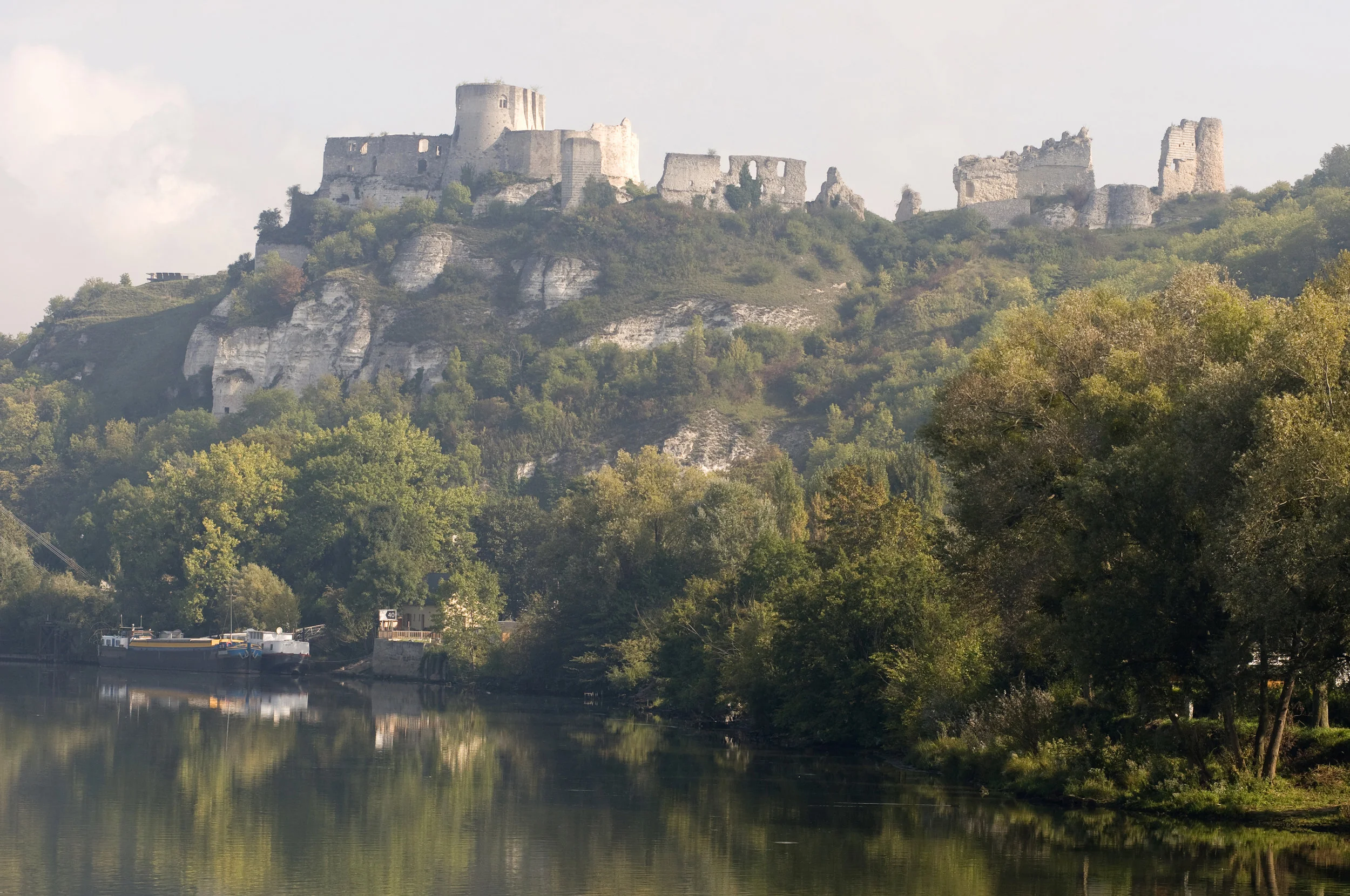 France-Seine-Les-Andelys-chateau-Gaillard©Gregory Gerault.JPG