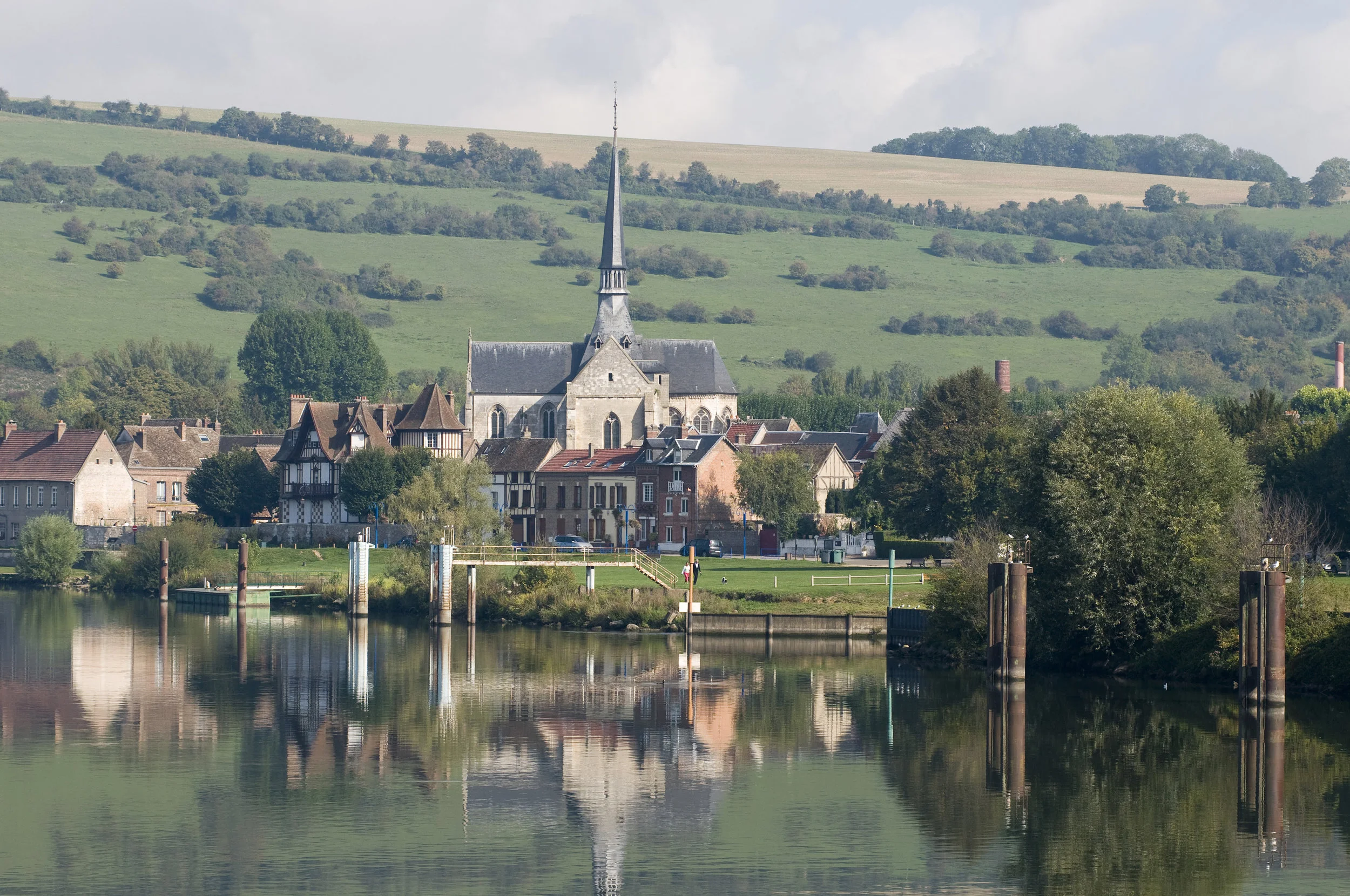 The Seine Valley River Cruise 