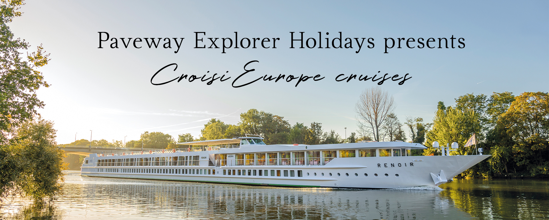 CroisiEurope River Cruises 