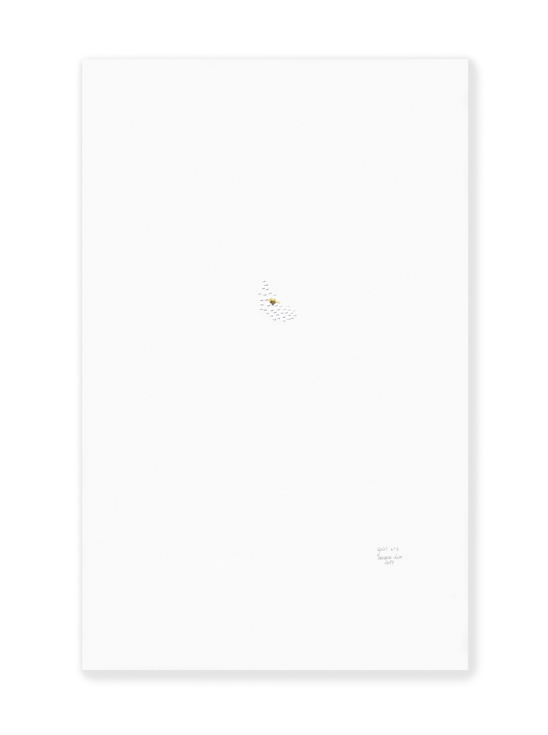 Goût n°8, 72x45cm