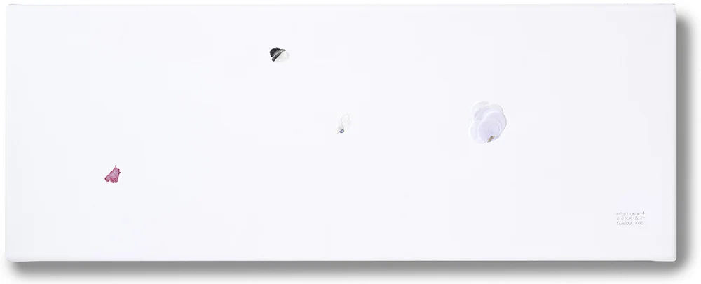 Intuition N°4, 19x50x2cm