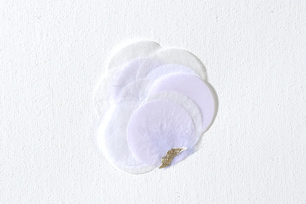 Intuition N°4, 19x50x2cm, detail