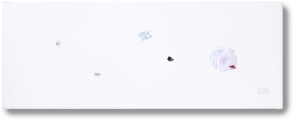 Intuition N°6, 19x50x2cm