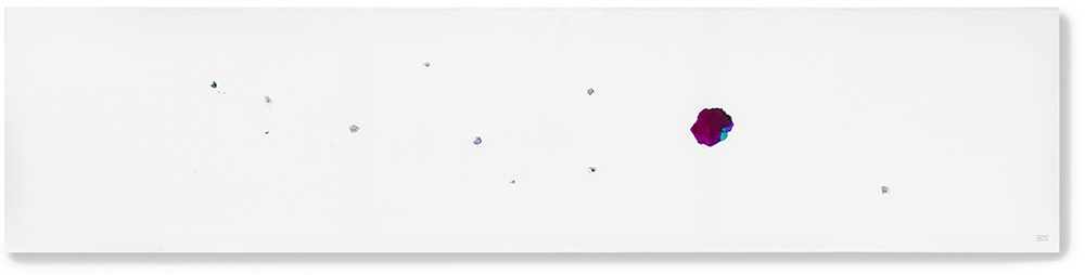 Intuition N°38, 47x200x2cm