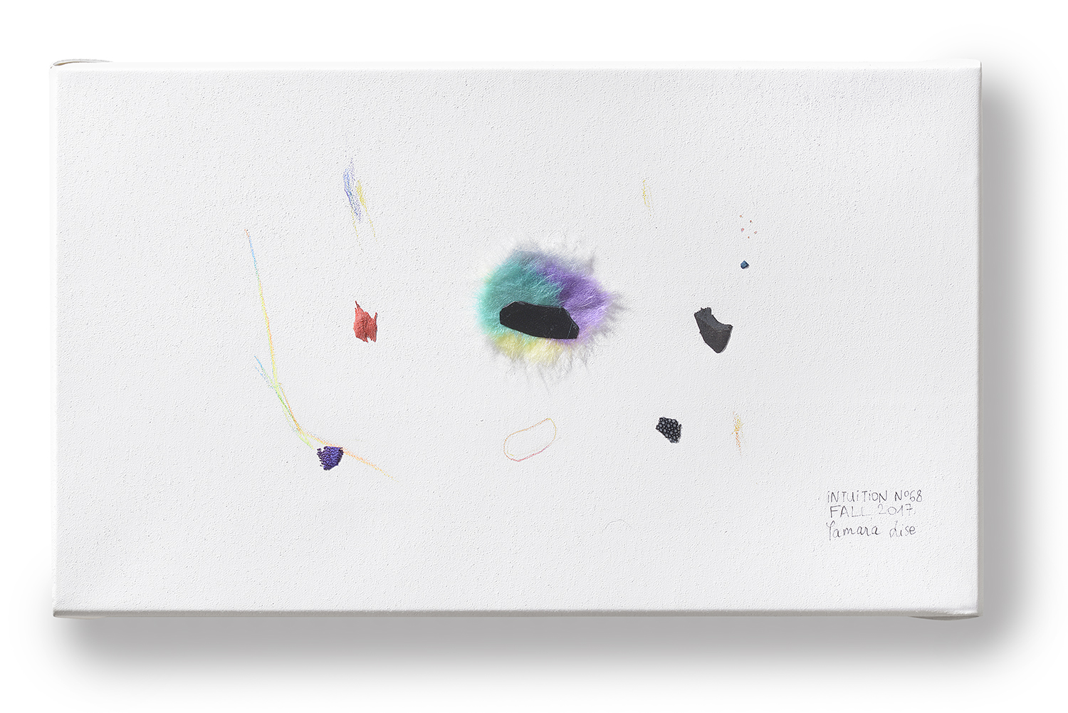 Intuition N°68, 16x27x2cm