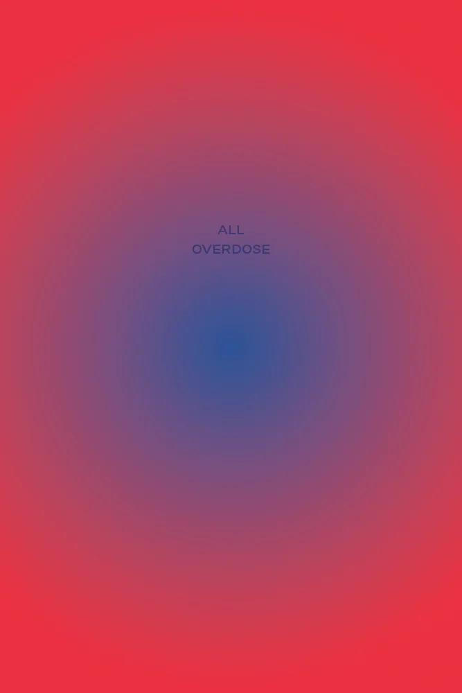 Noème All Overdose, 80x120x1cm