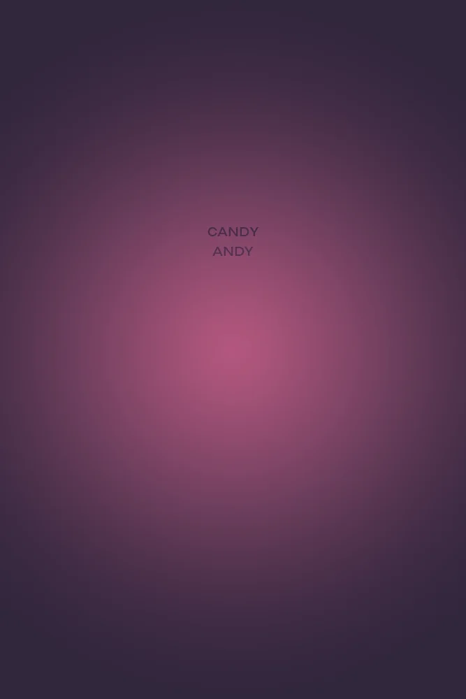 Noème Candy Andy, 80x120x1cm