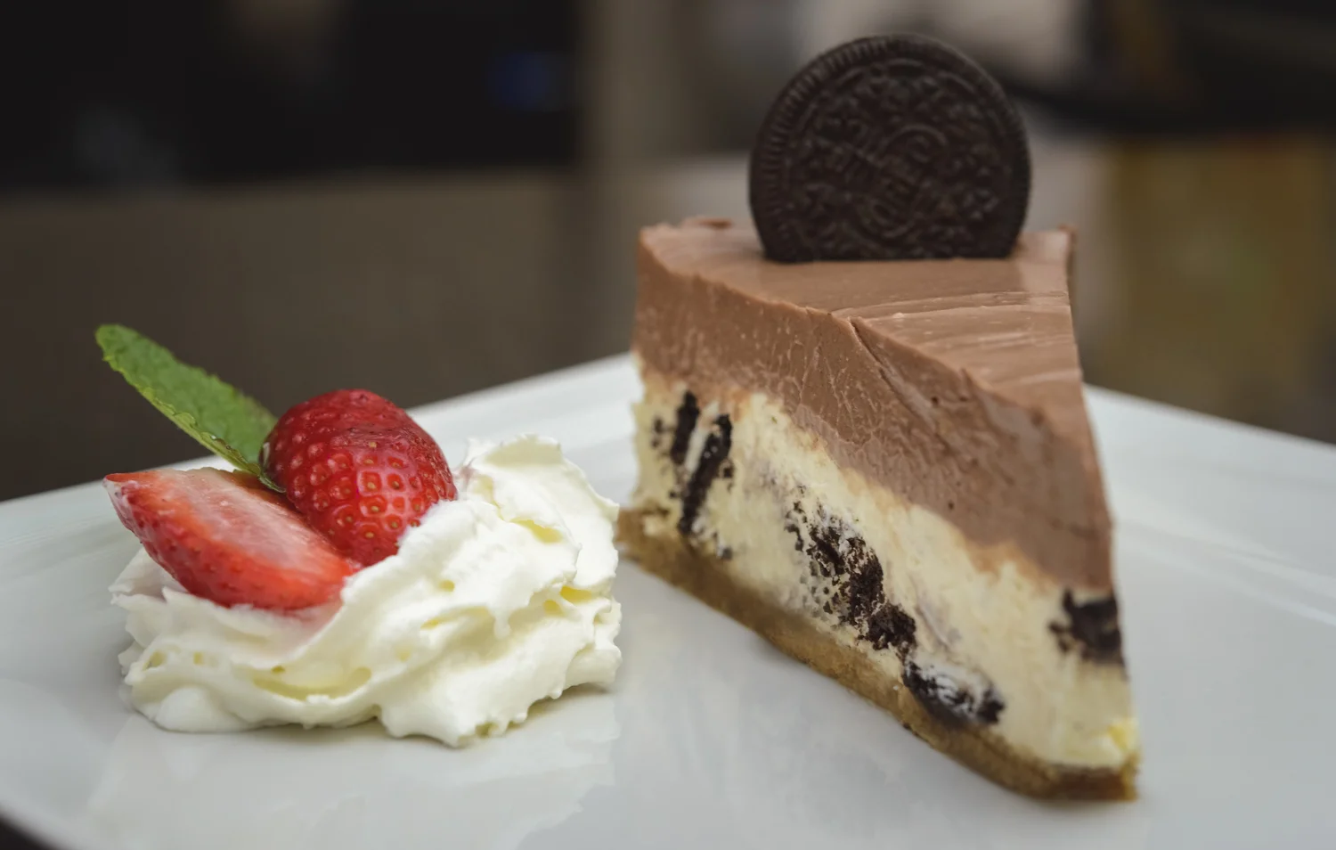 Oreo Cheesecake