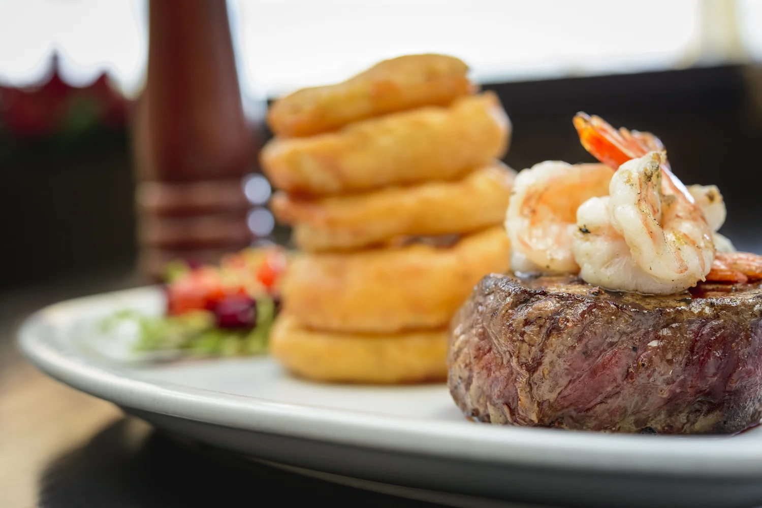 Surf & Turf