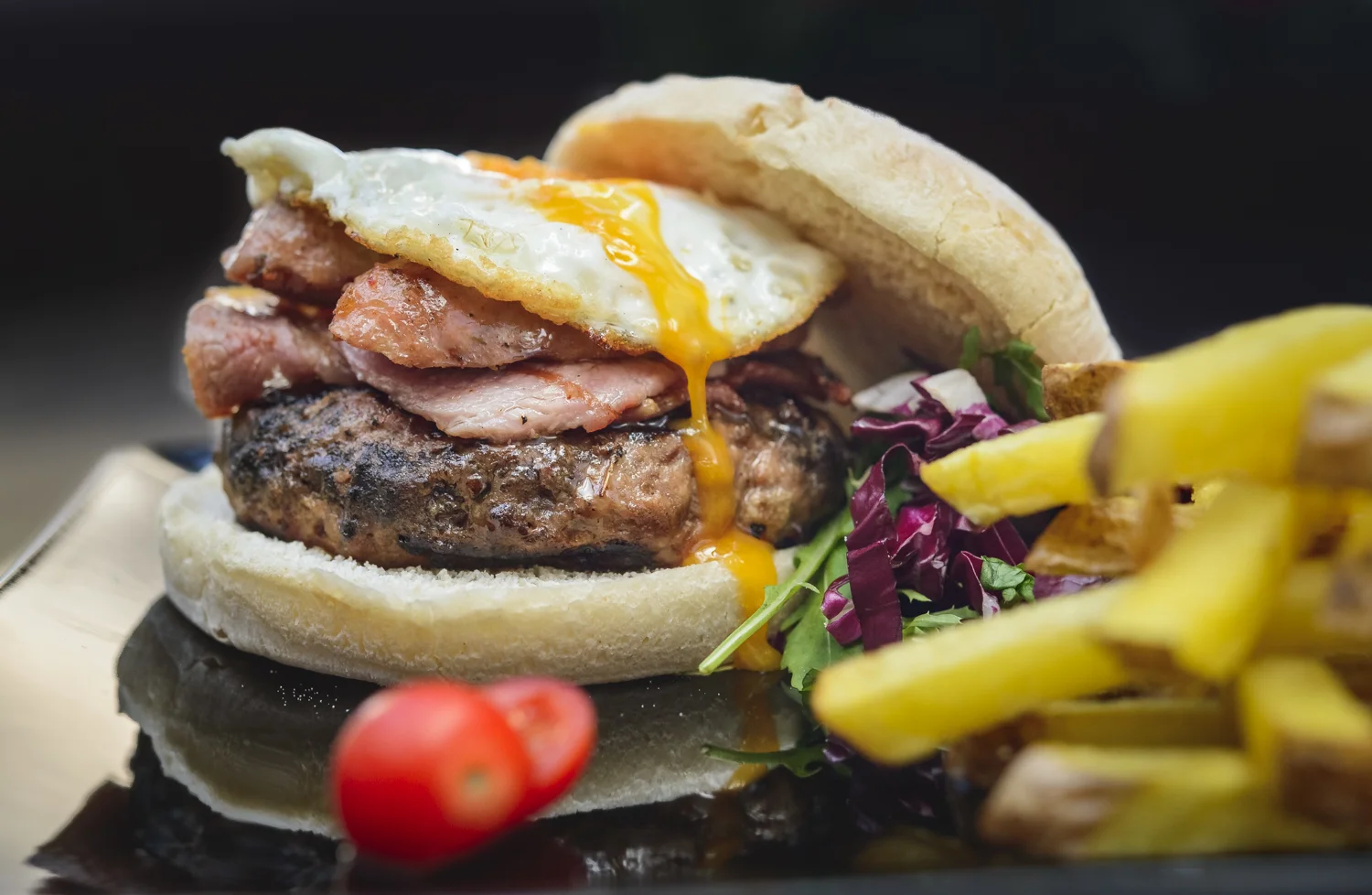 Charlie’s Burger