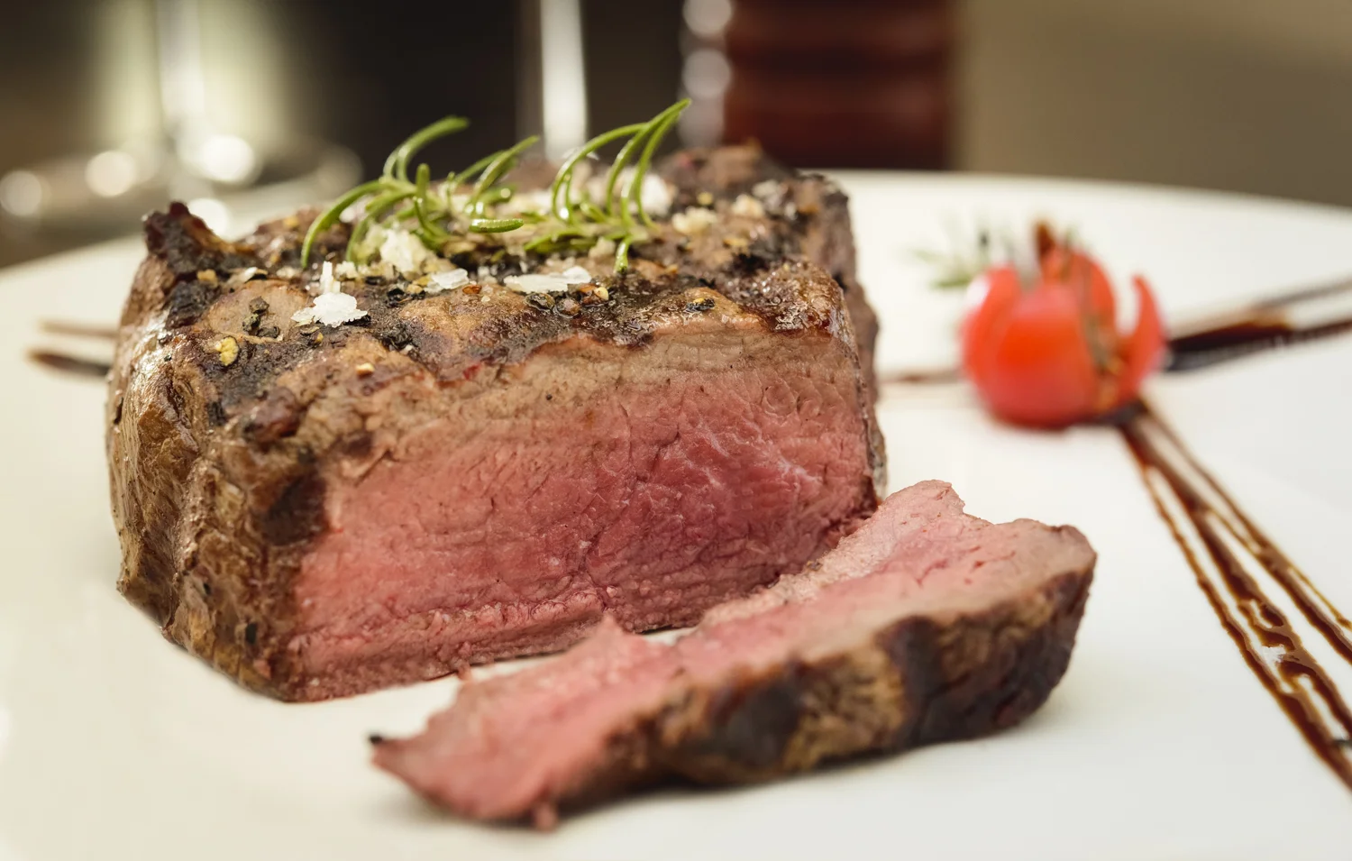 Prime Fillet Steak
