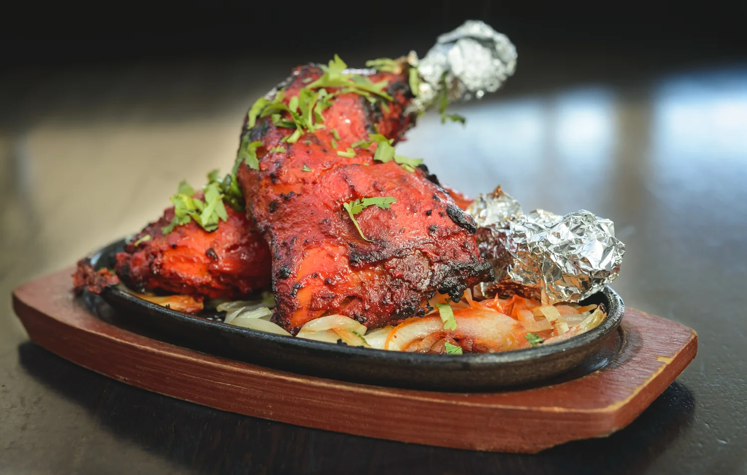 Chicken Tandoori