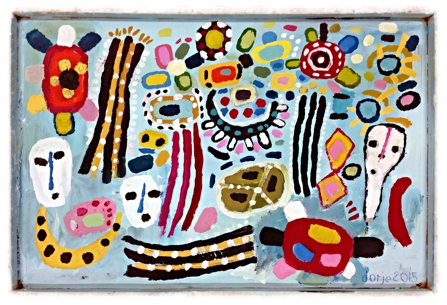 ABORIGINAL 1