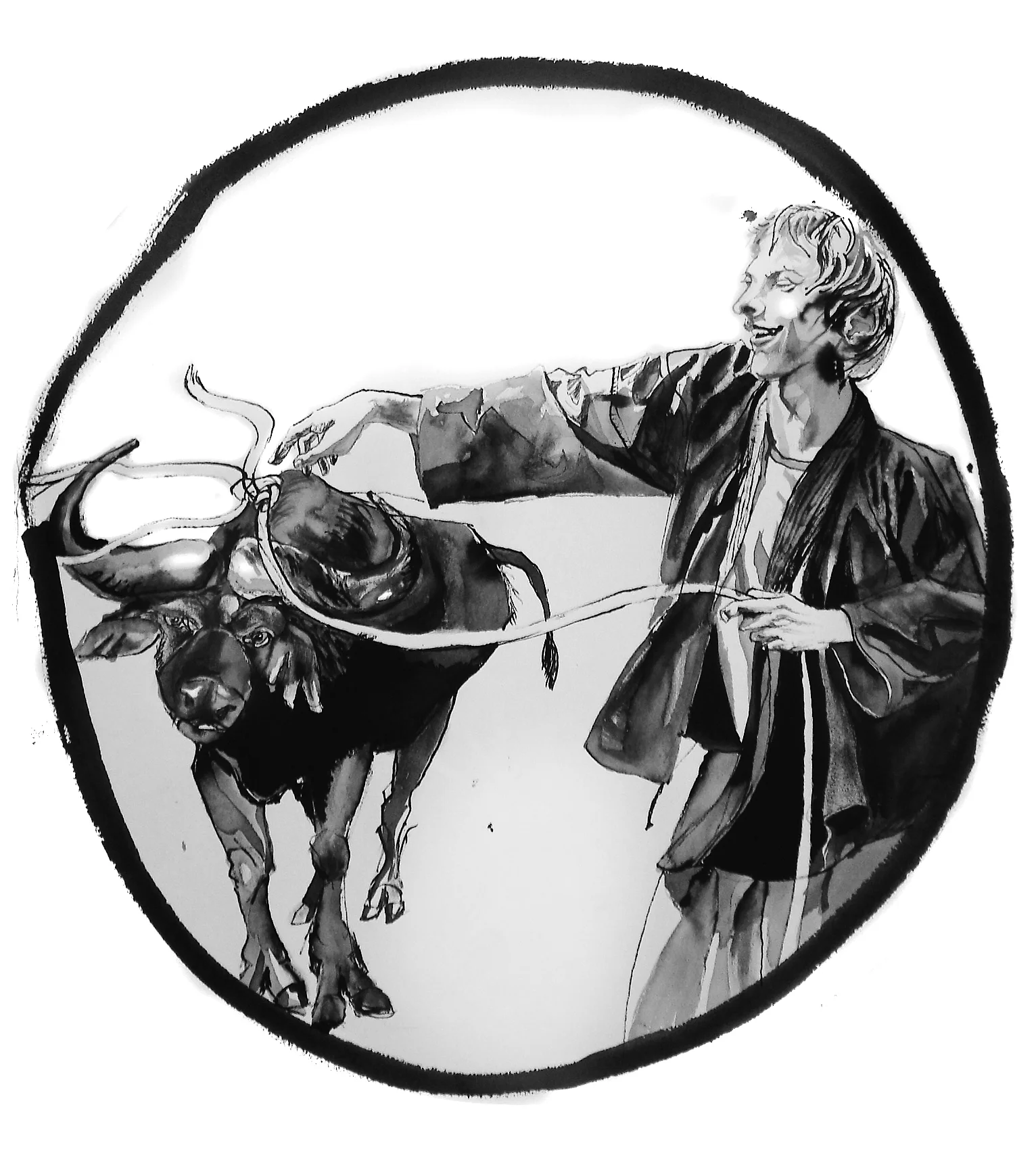 Catching the Ox