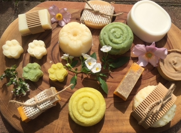 Naturseifen: Plastikdiät im Badezimmer