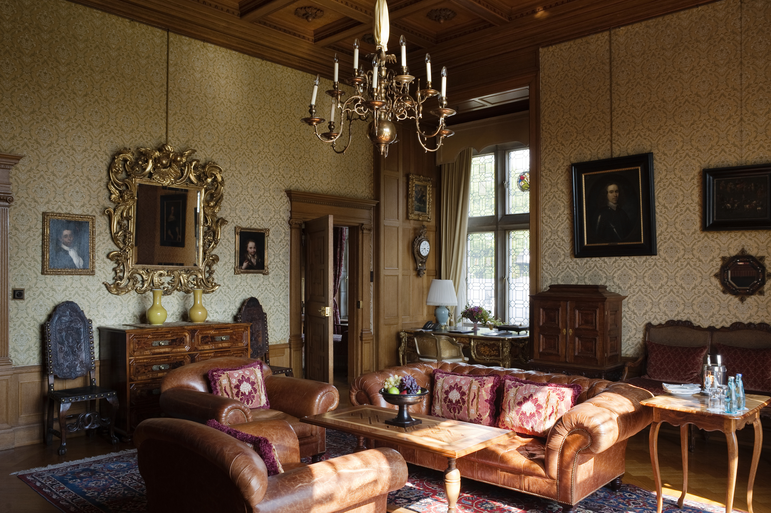 Royal Suite- Schlosshotel Kronberg