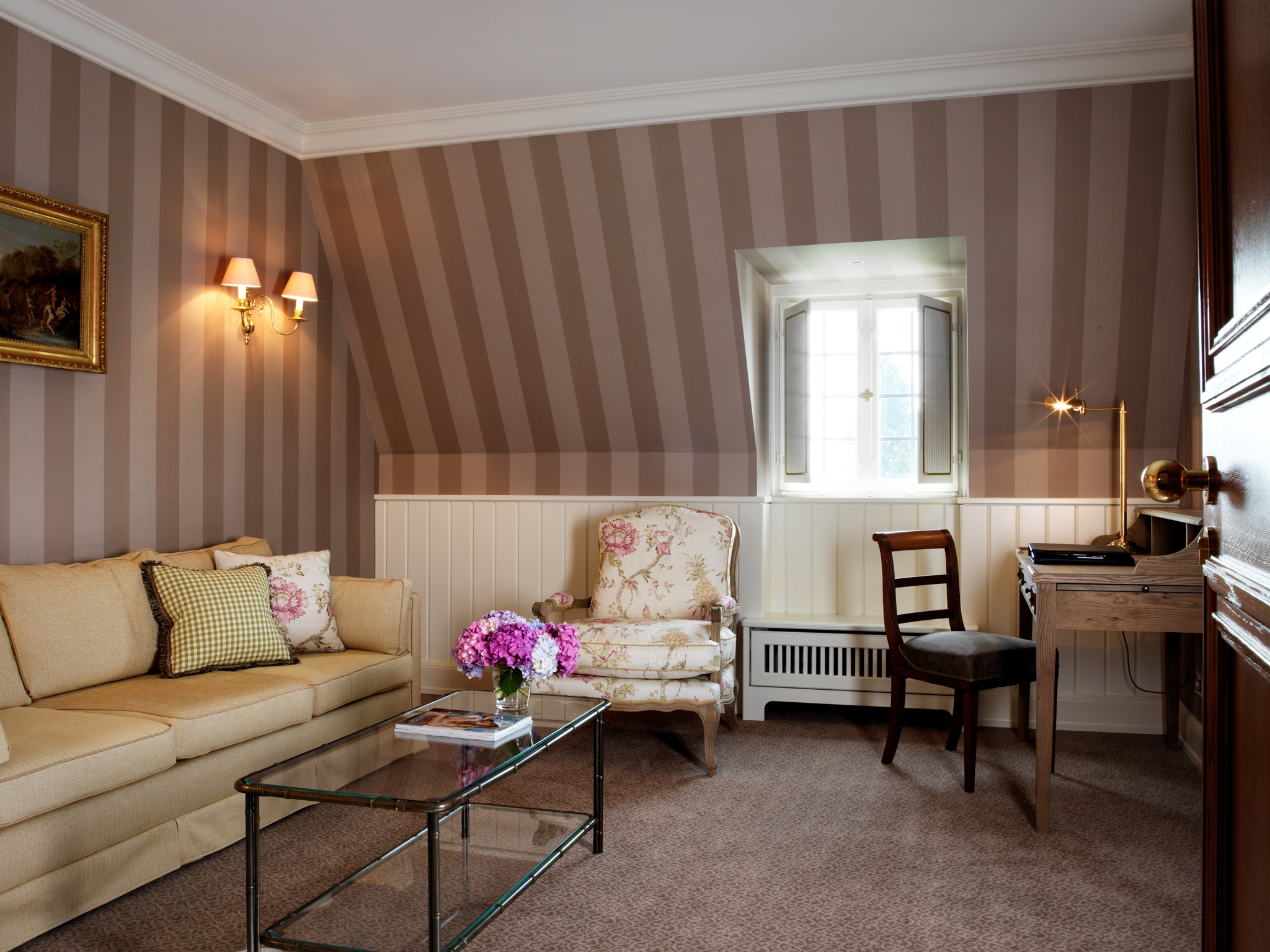 Lovely suite Schlosshotel Kronberg