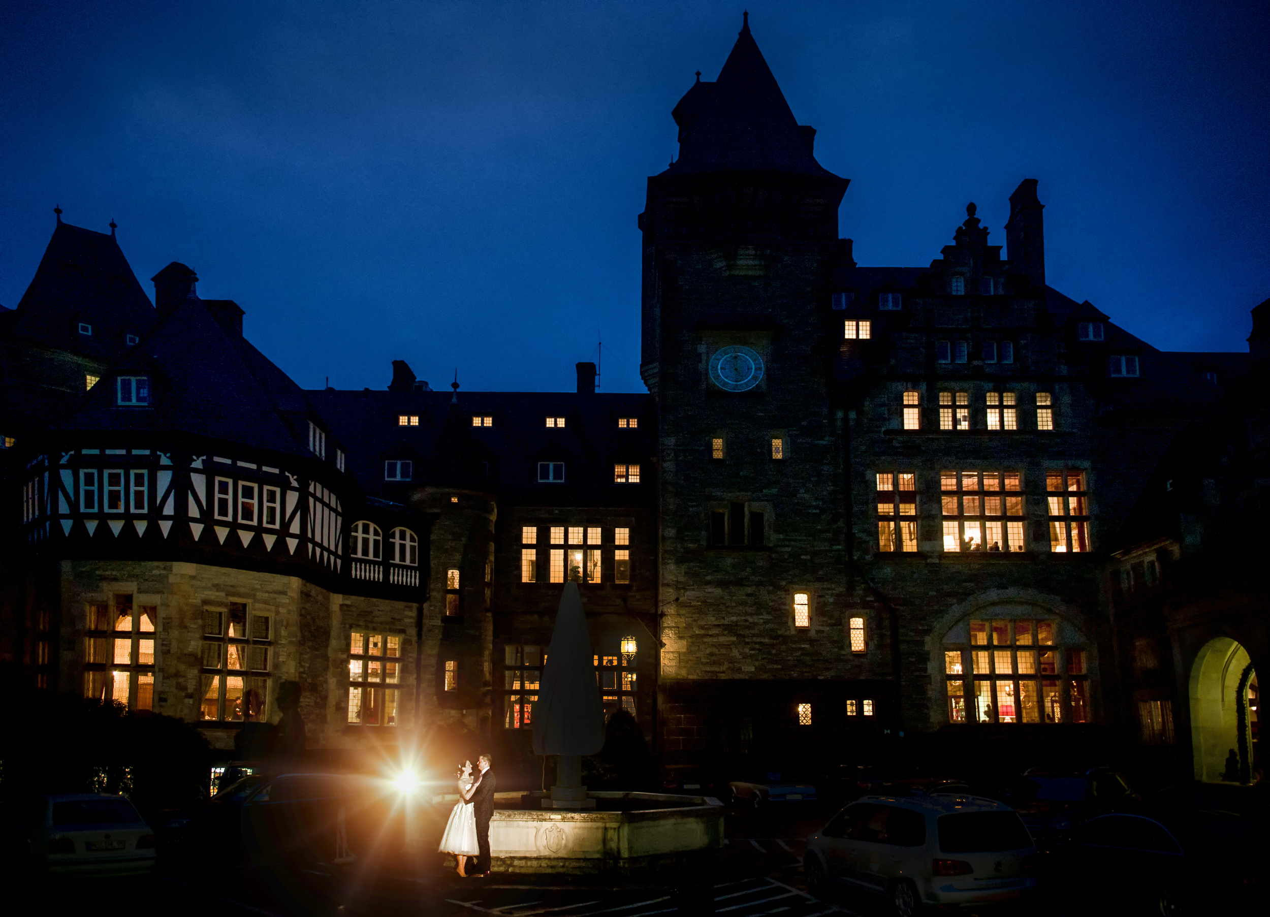 Royal venue 