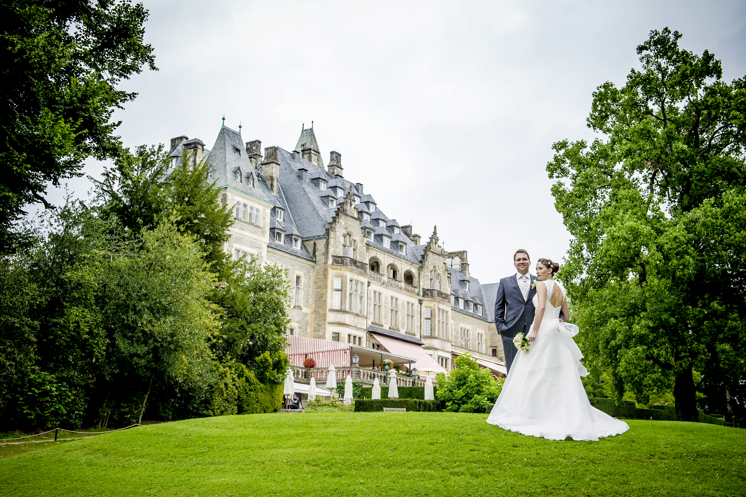 Schlosshotel Kronberg's domain
