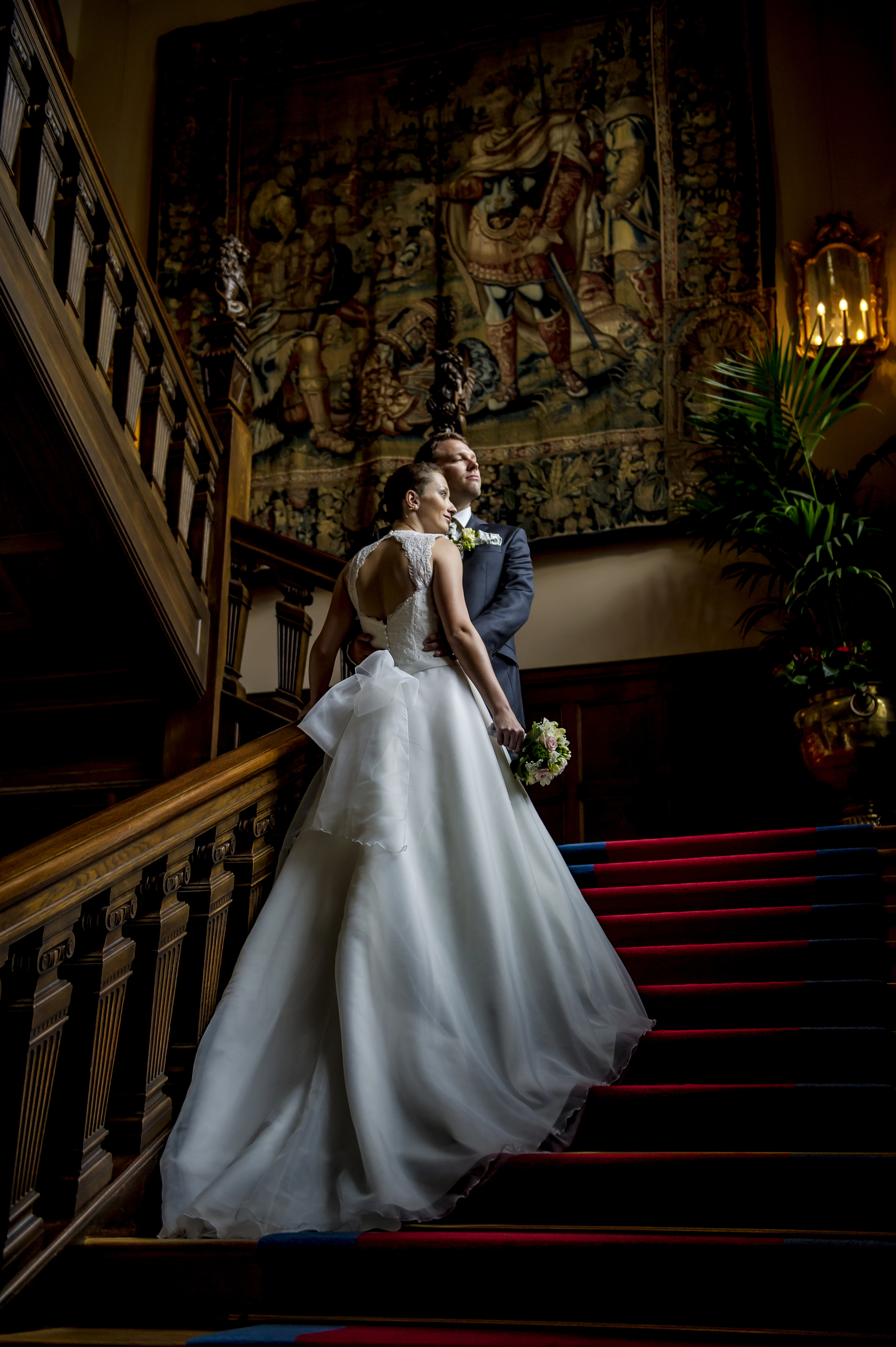 A Royal "I Do"