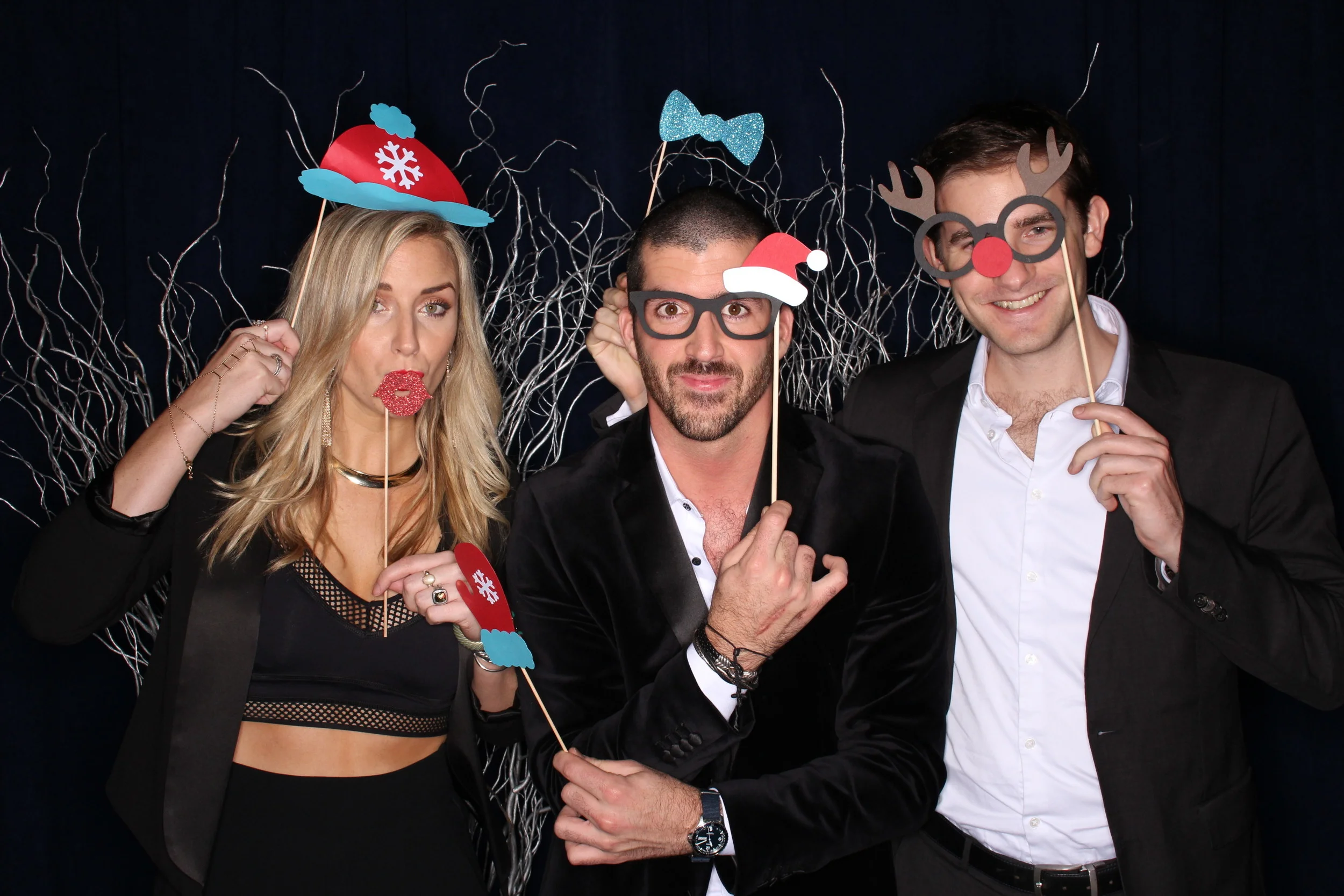 Casper Holiday Party